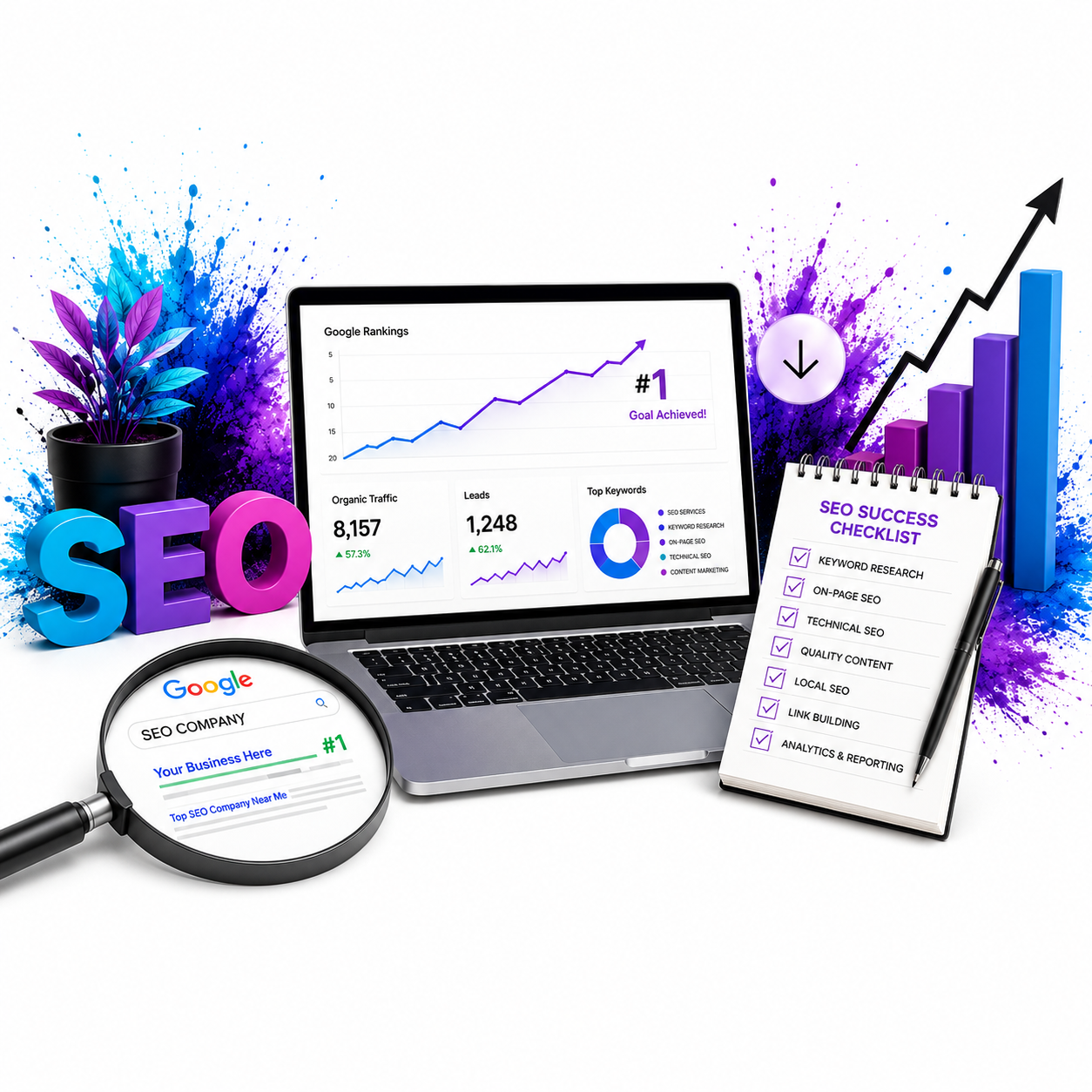Why Hiring an SEO Company Is One of the Best Investments for Your Business