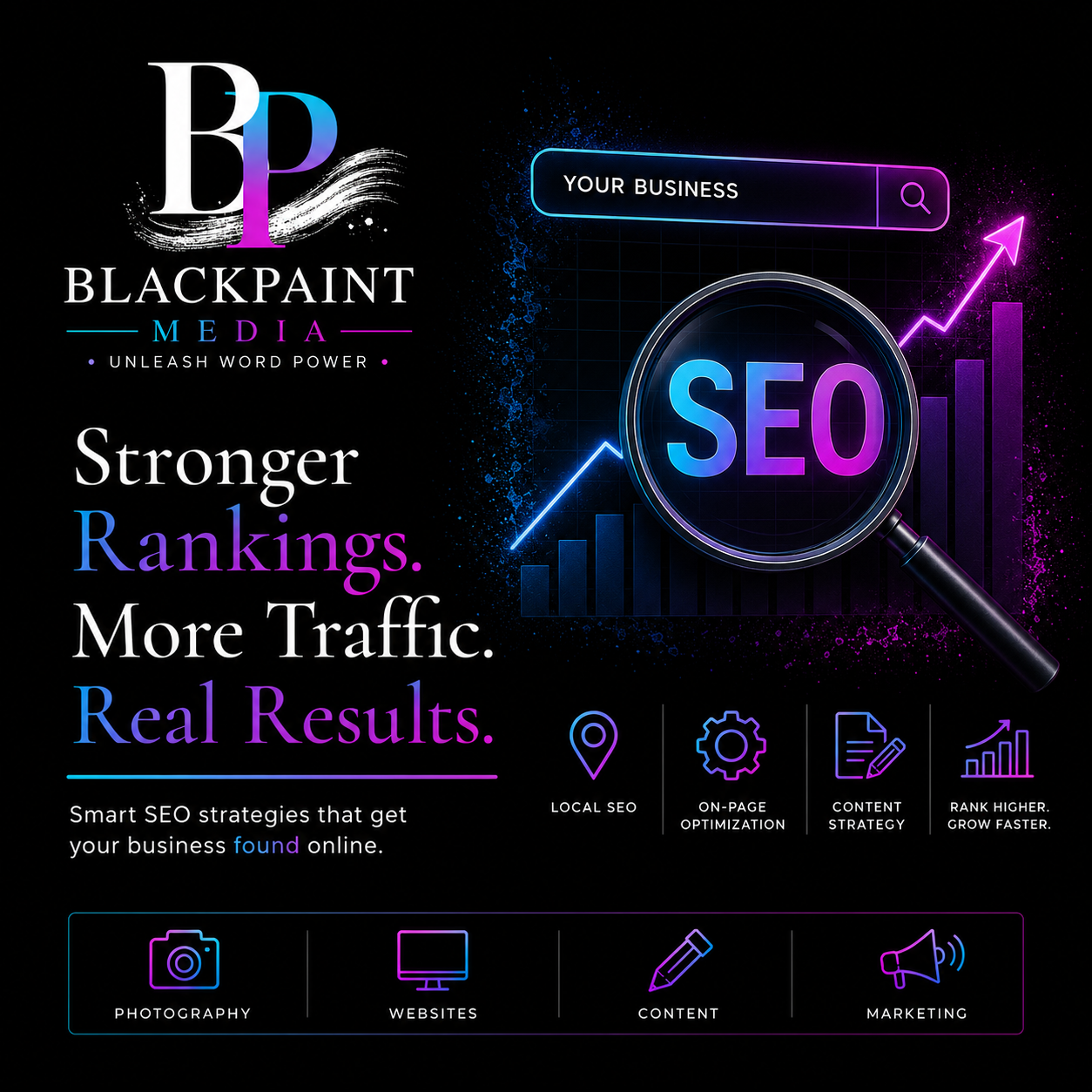Why Your Business Needs Professional SEO Services in Baton Rouge (Before Your Competition Gets There First)