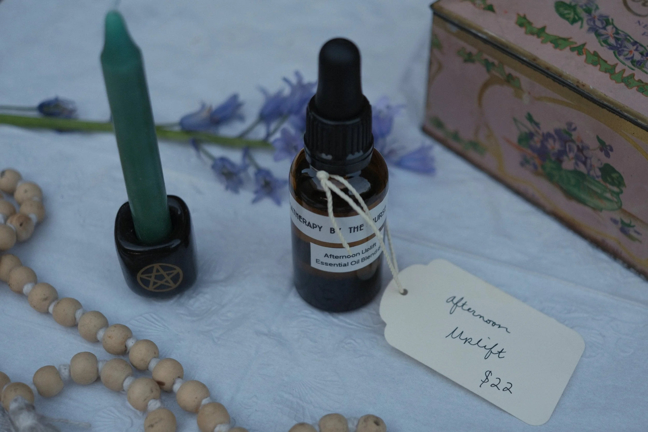 Afternoon Uplift Essential Oil Blend