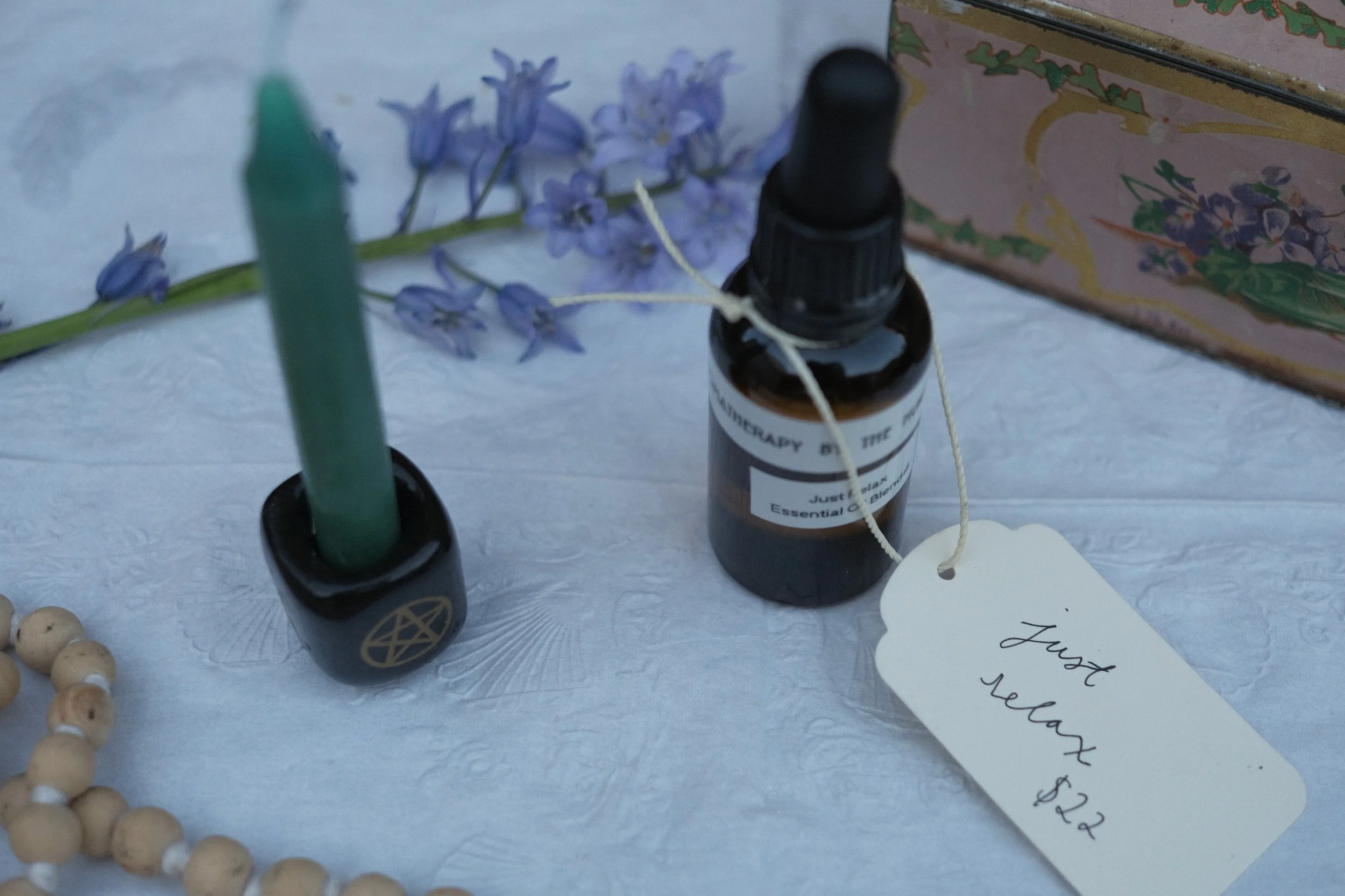 Just Relax Essential Oil Blend