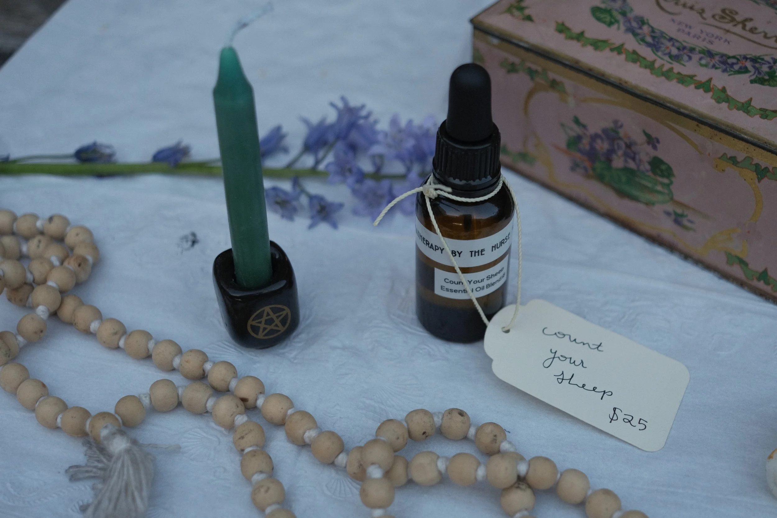 Count Your Sheep Essential Oil Blend