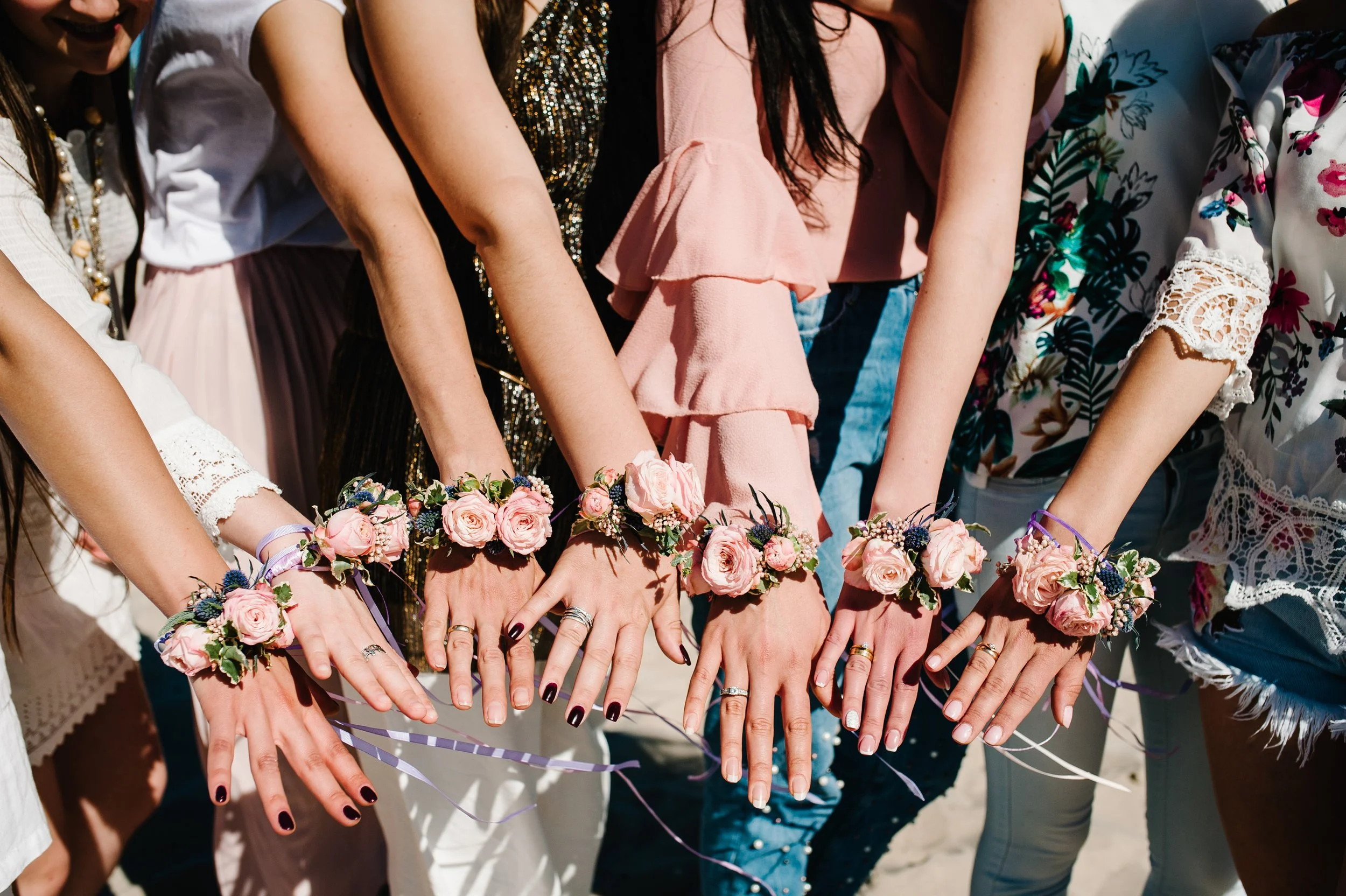 Blume School | Corsage Club