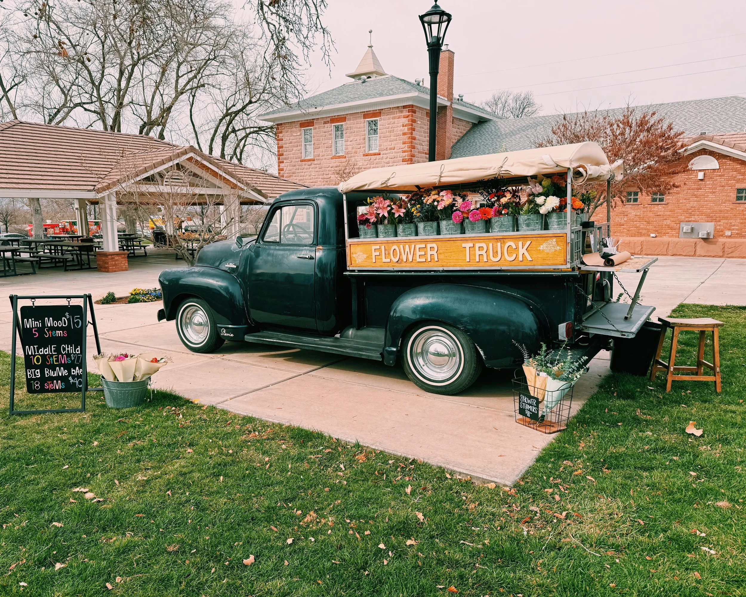 Washington Farmers Market