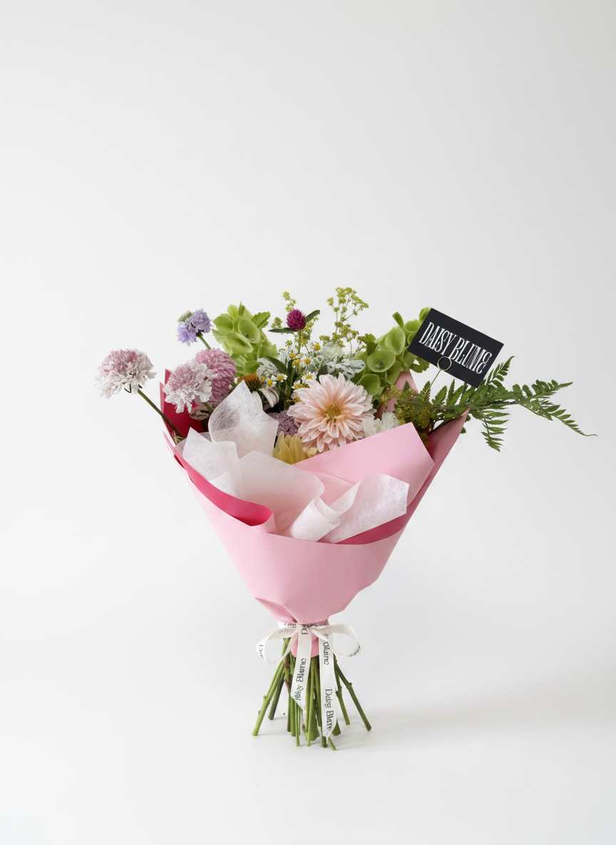Big Blume Energy | Wrap