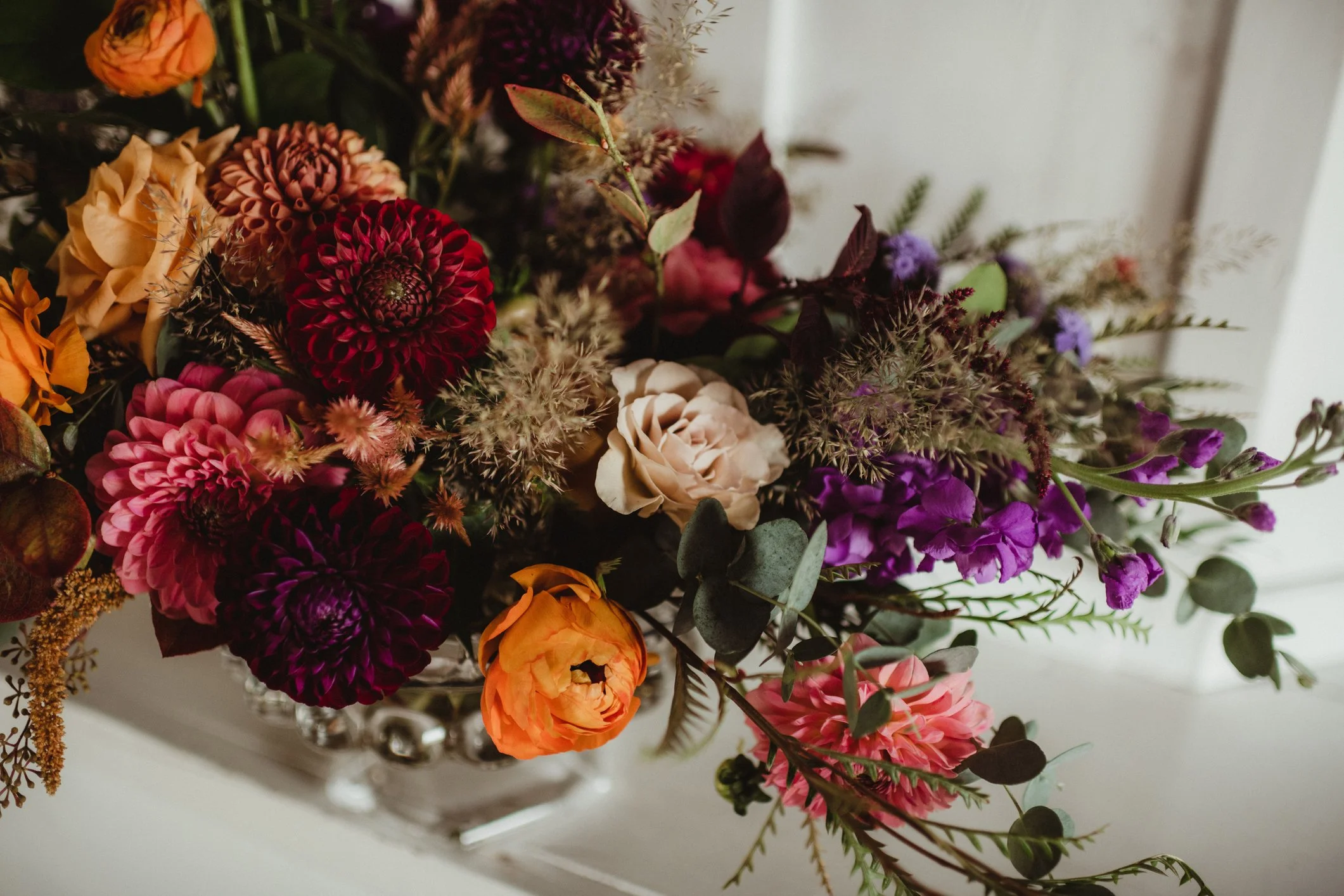 Blume School | Thanksgiving Table