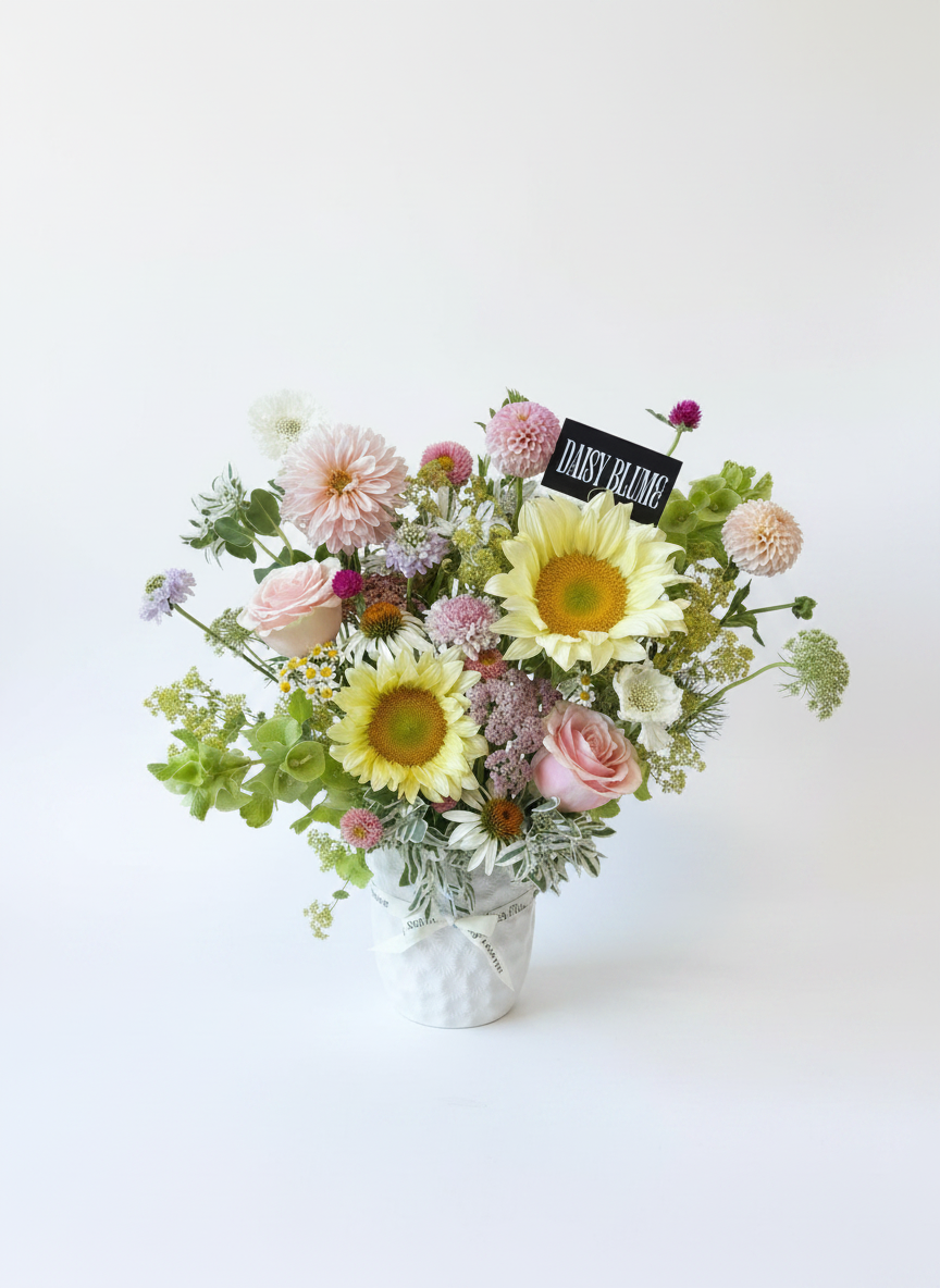 Big Blume Energy | Arrangement