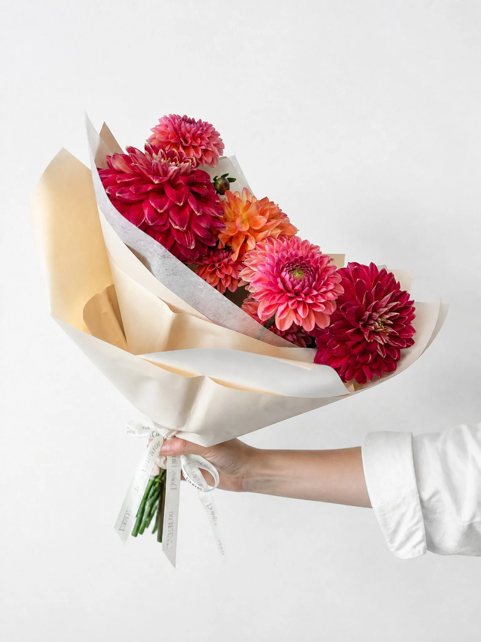 Dahlia Farewell Bouquet | Limited Season Pre-Order