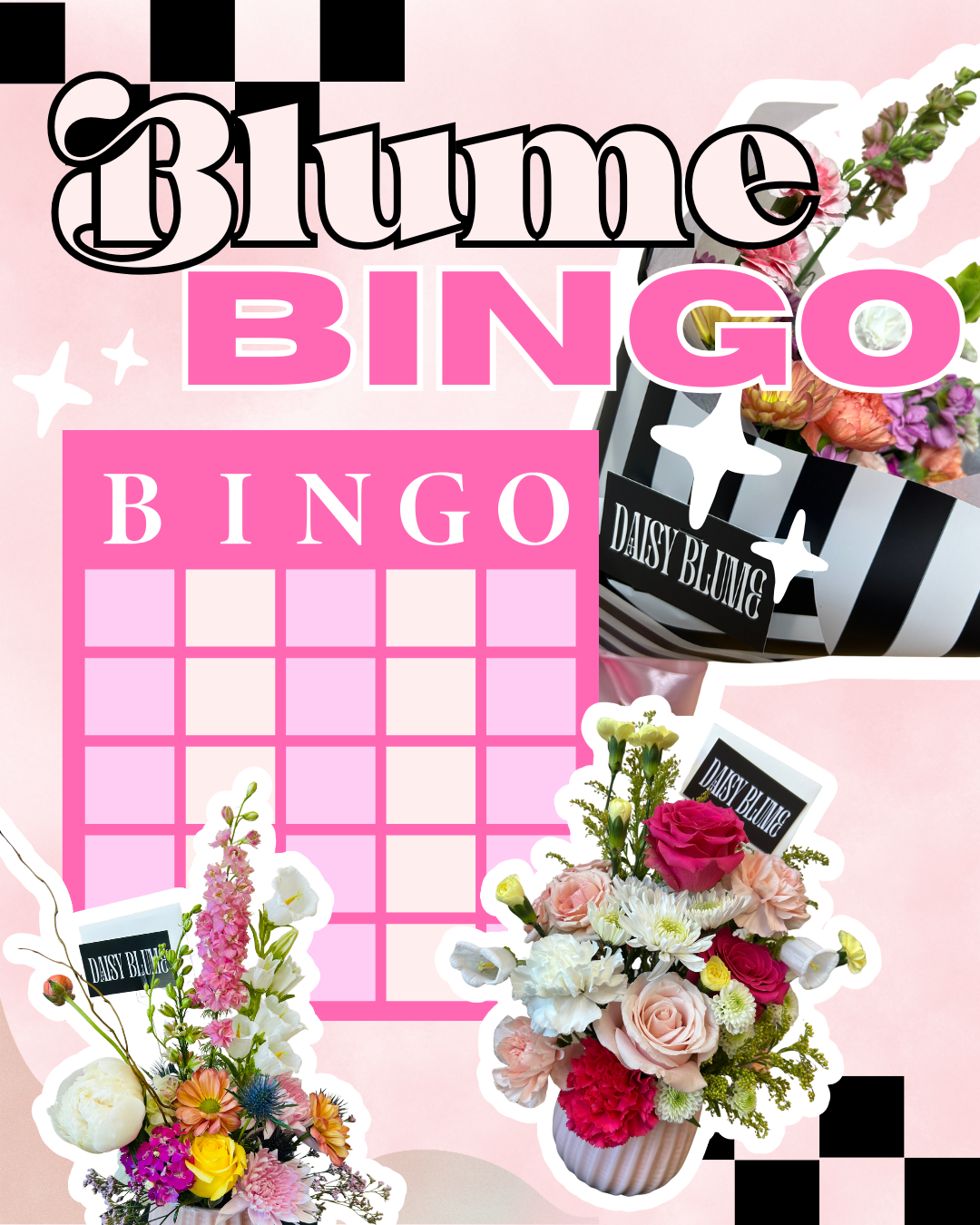 Haus Party | Blume Bingo