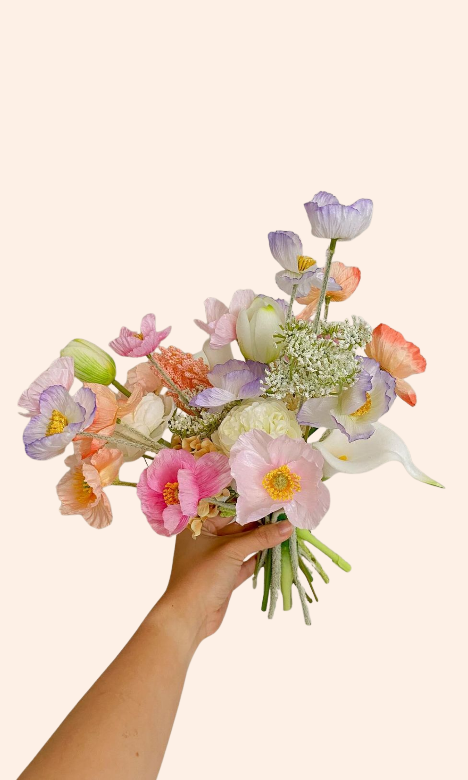 Prom Posy | Mini Formal Bouquet