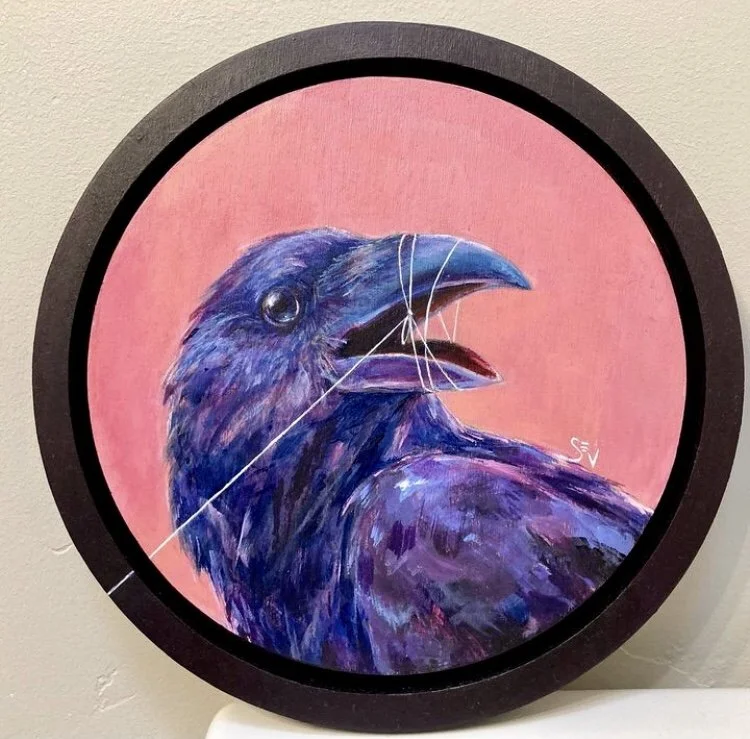 Hesitation (2021) *sold*