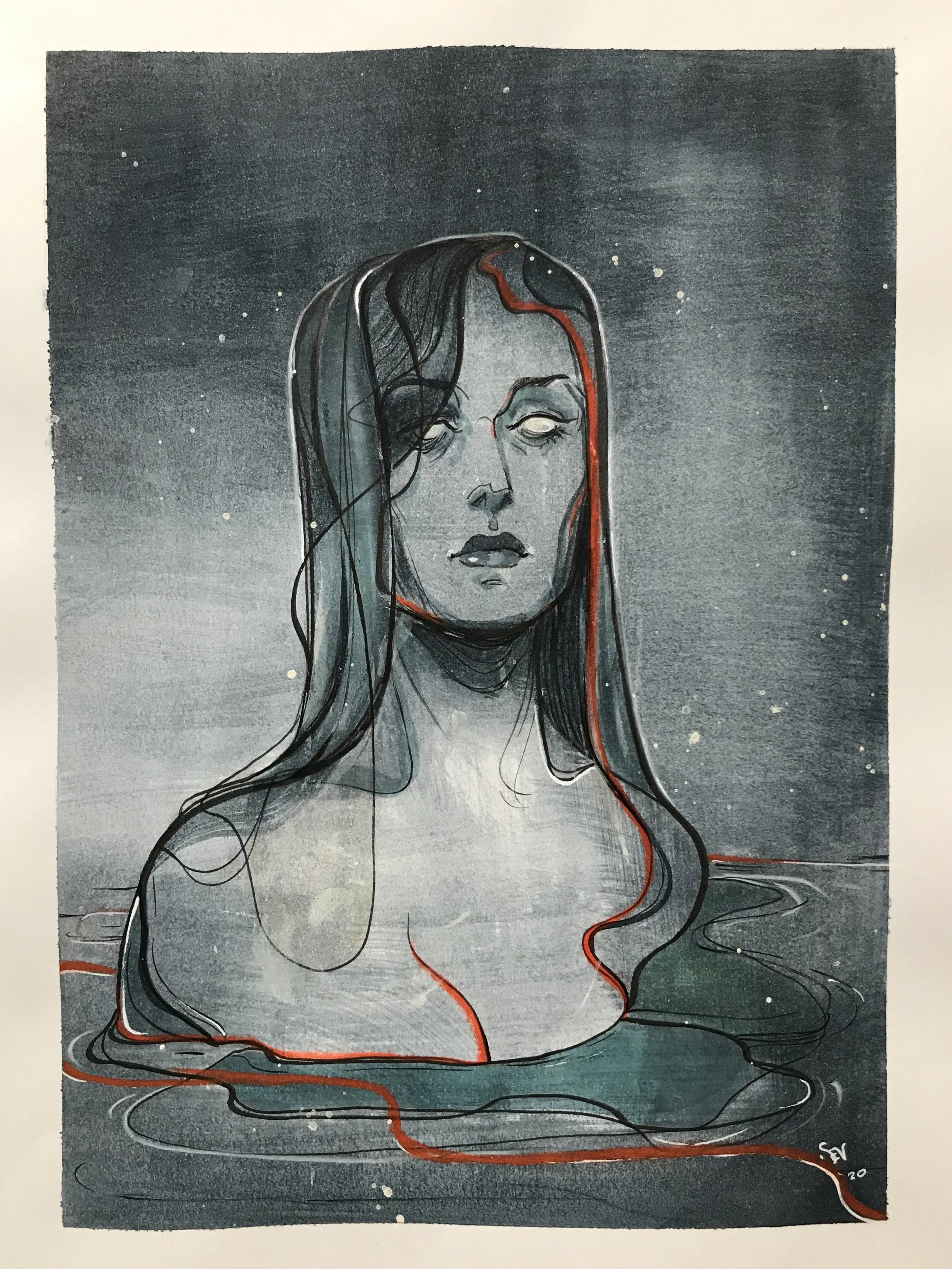 At Midnight (2020) *NFS*