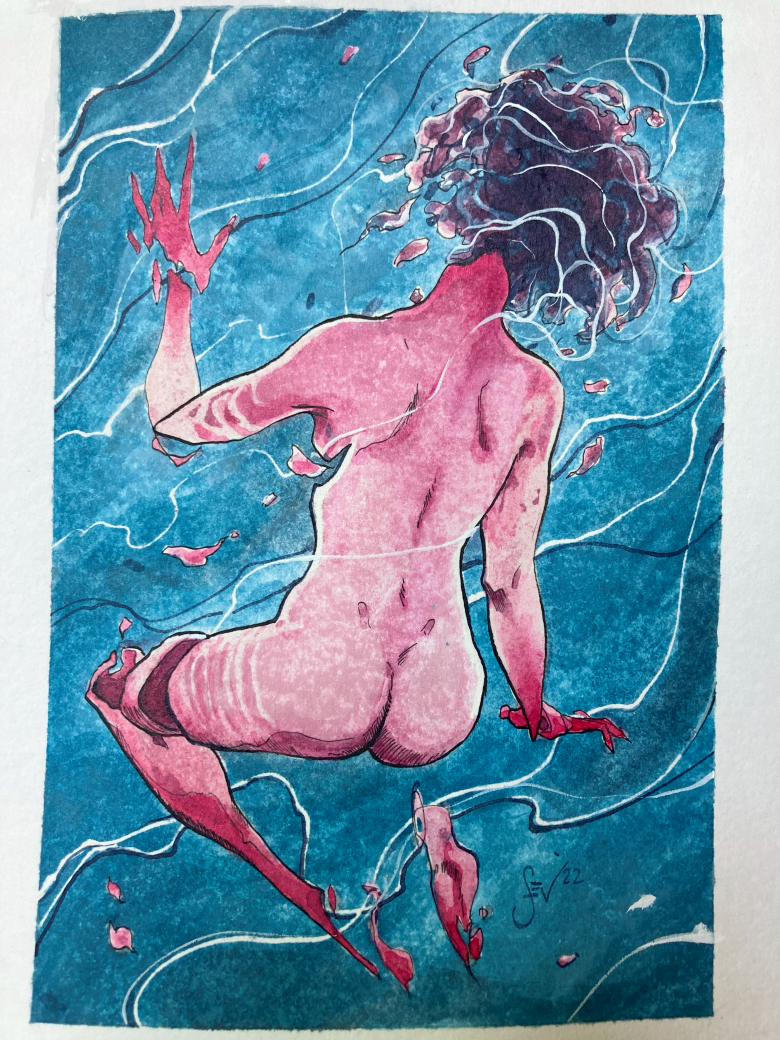 Parasomnia (2022) *sold*