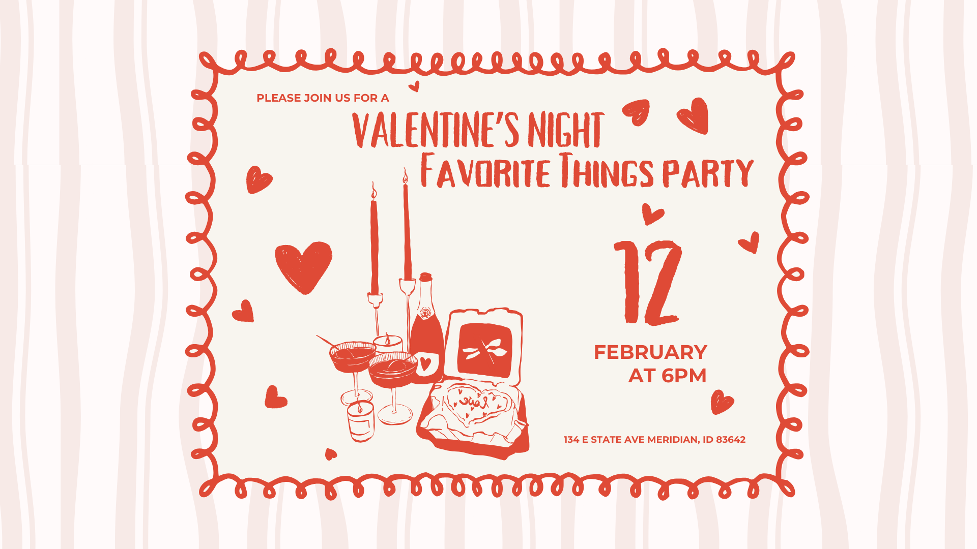 Favorite Things Party 2026