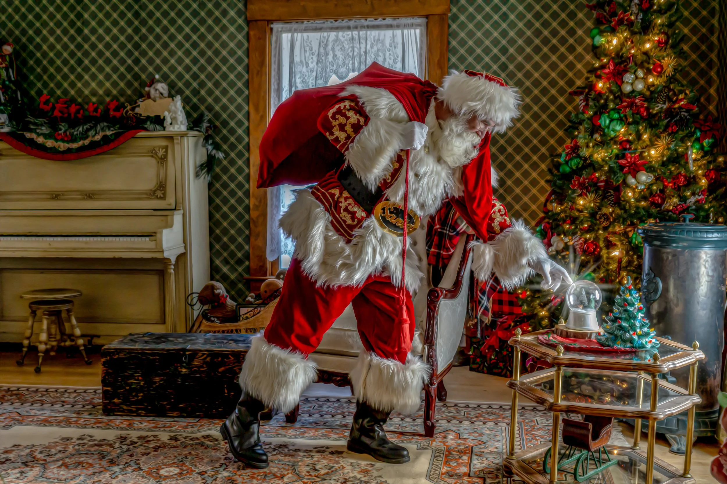 A Little Christmas Magic, a Camera, and the Memories That Started It All