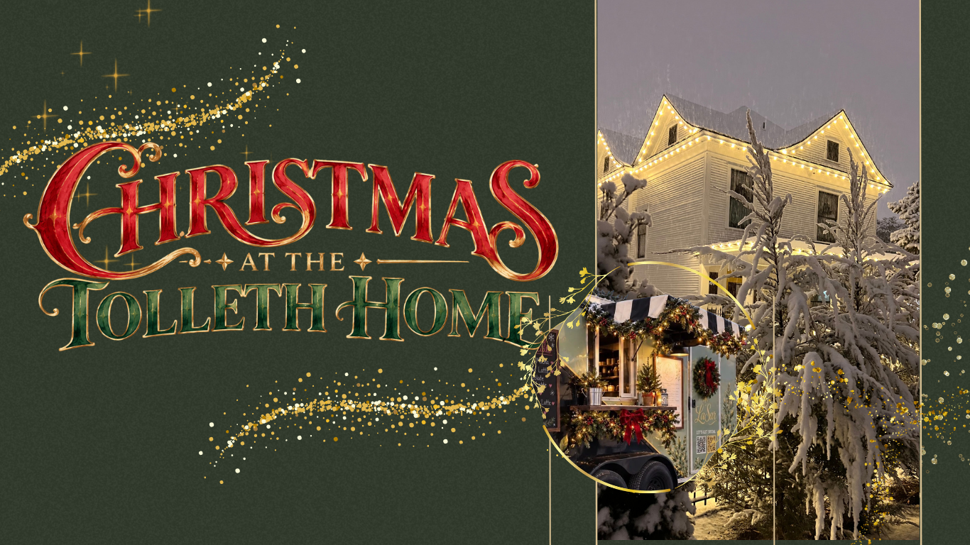 Celebrate Meridian's Winter Lights Parade on December 4, 2026! 