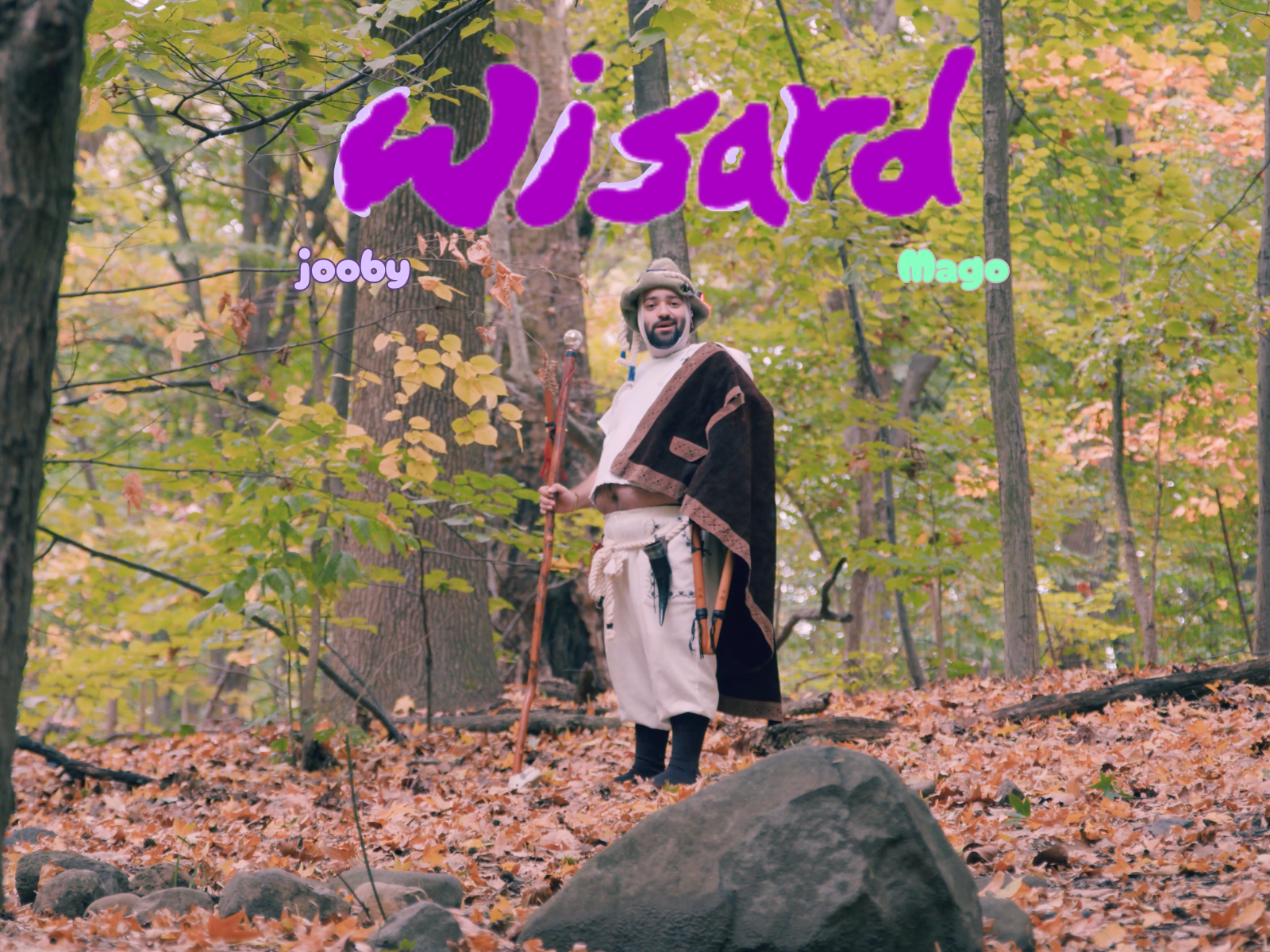 Wisard at SoHo Playhouse (Weekend 2)