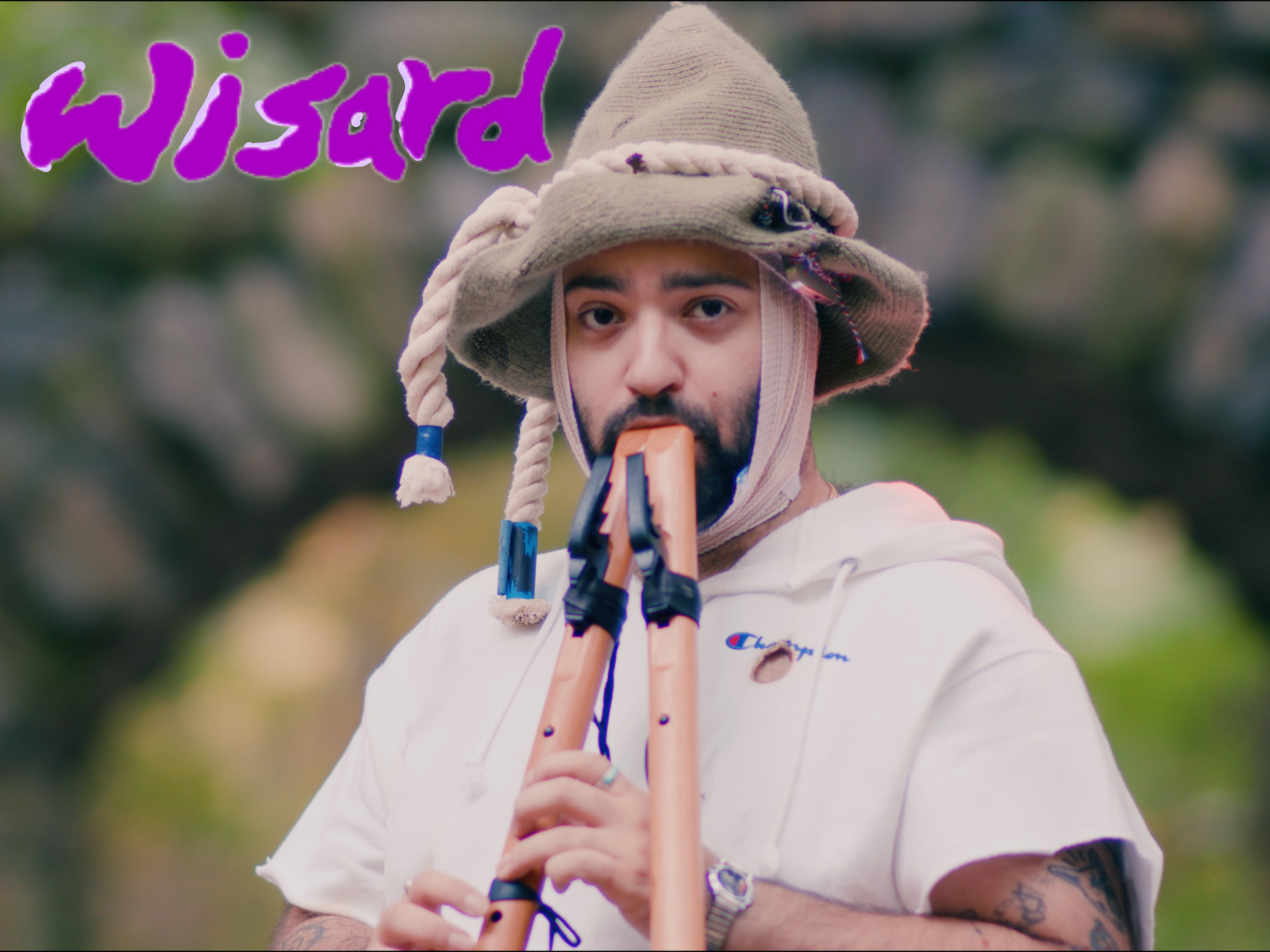 Wisard @ Fringe!