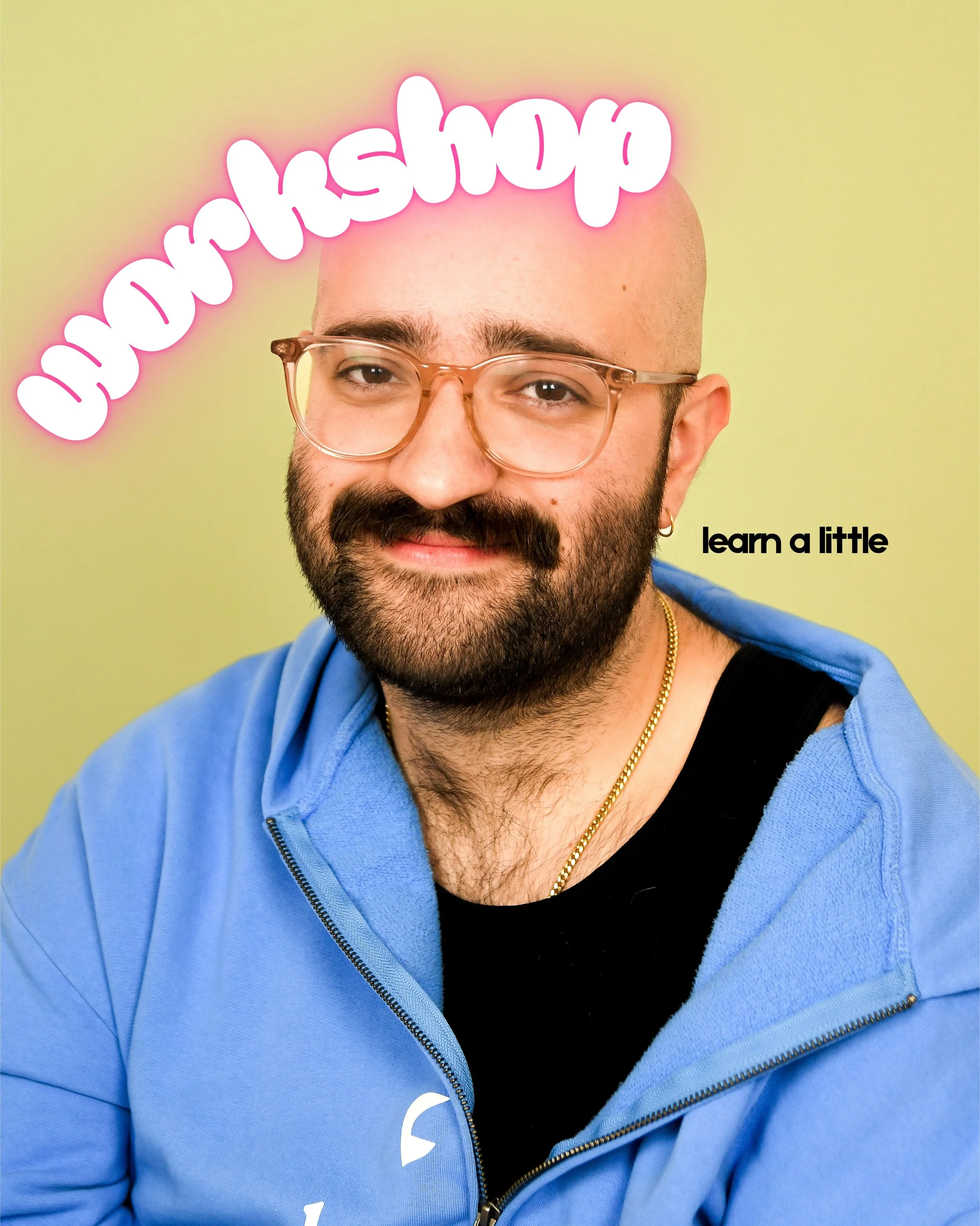 WORKSHOP: Meet Your Clown