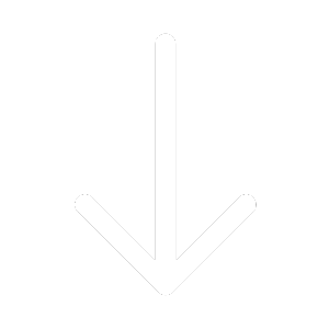 Black arrow pointing downward on a white background