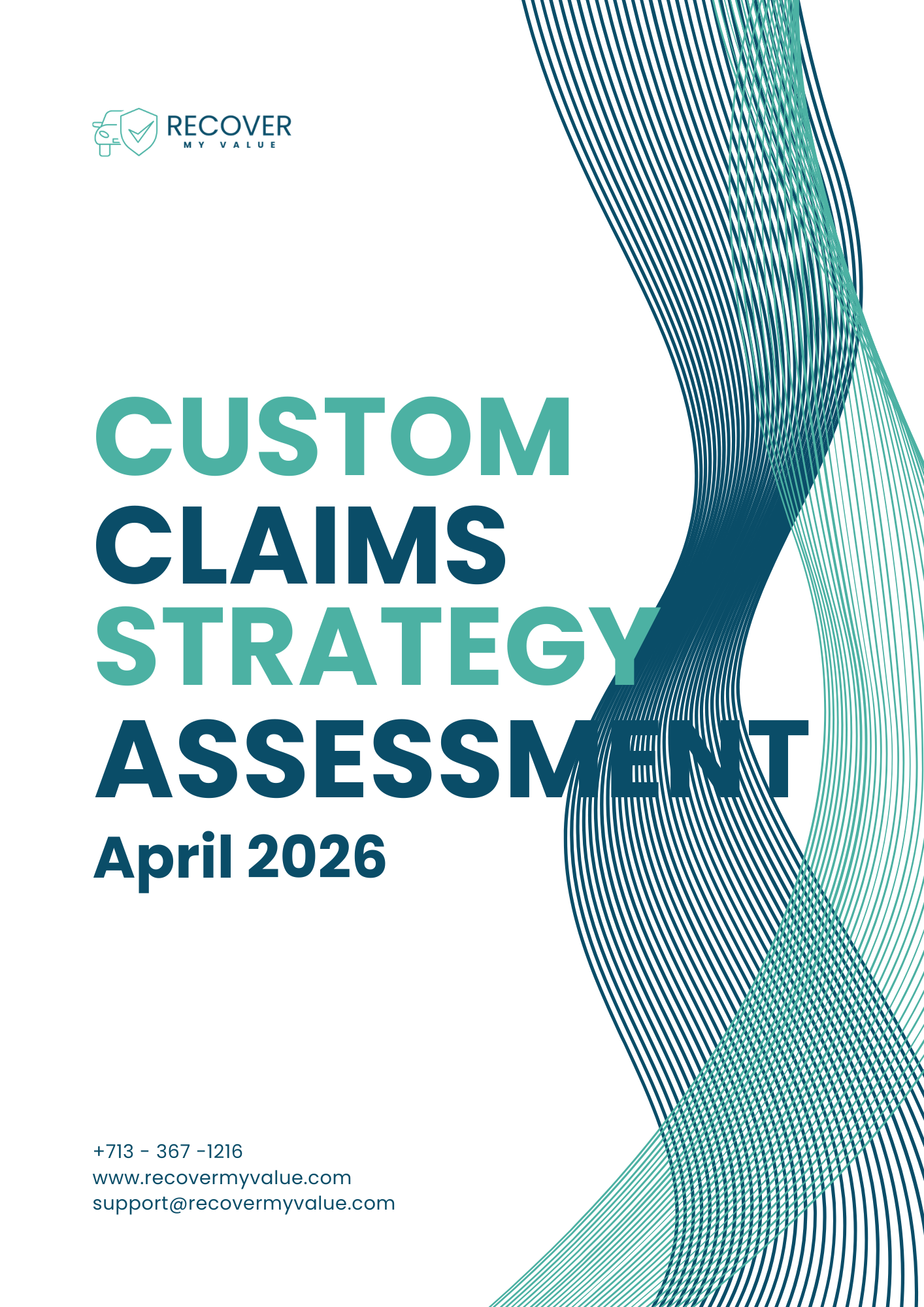 Claims Strategy Assessment
