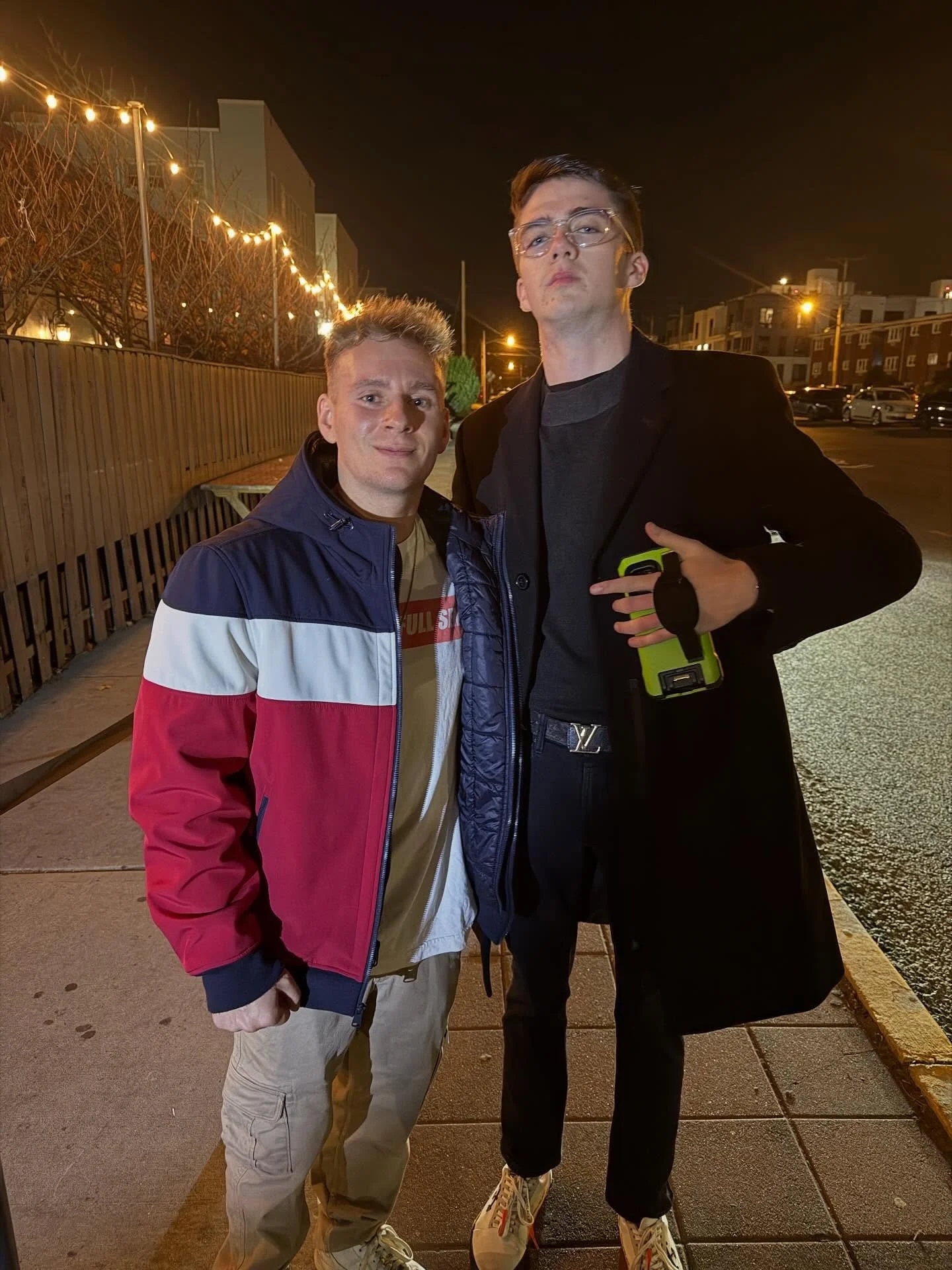 you wanna sell the part you gotta look the part @zacdean_