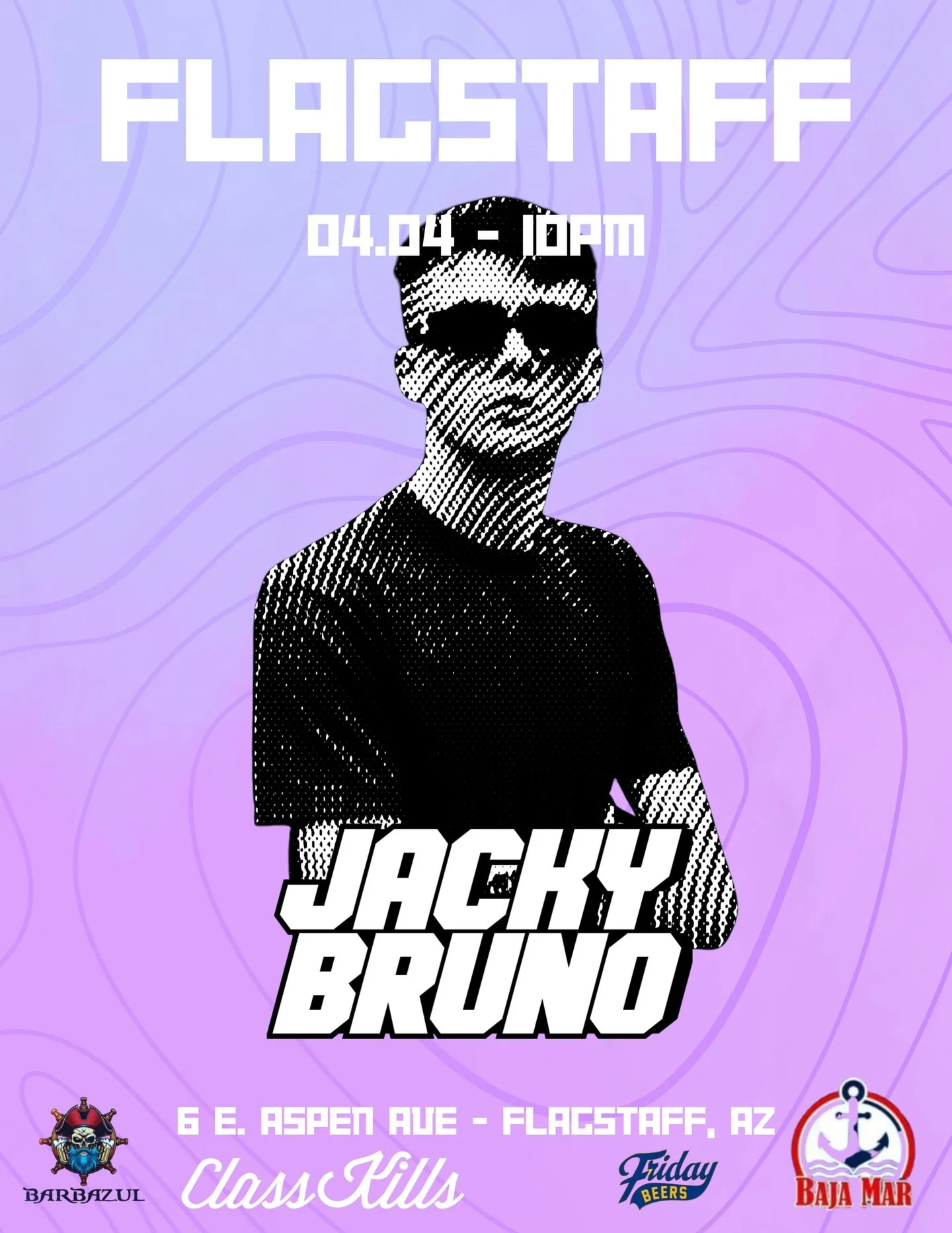 Back for another Saturday @barbazul_flagstaff this April

Brought to you by @fridaybeersnau 

SEE YOU THERE!