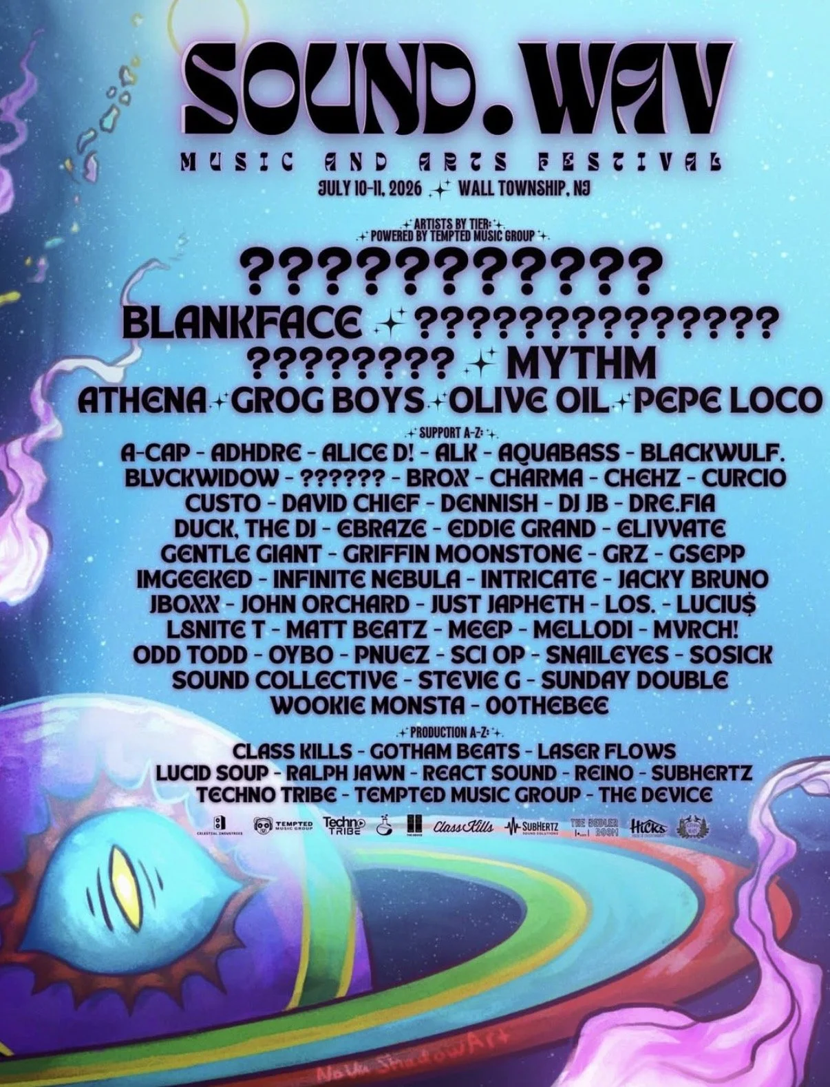 JACKY BRUNO @ SOUND.WAV MUSIC FESTIVAL