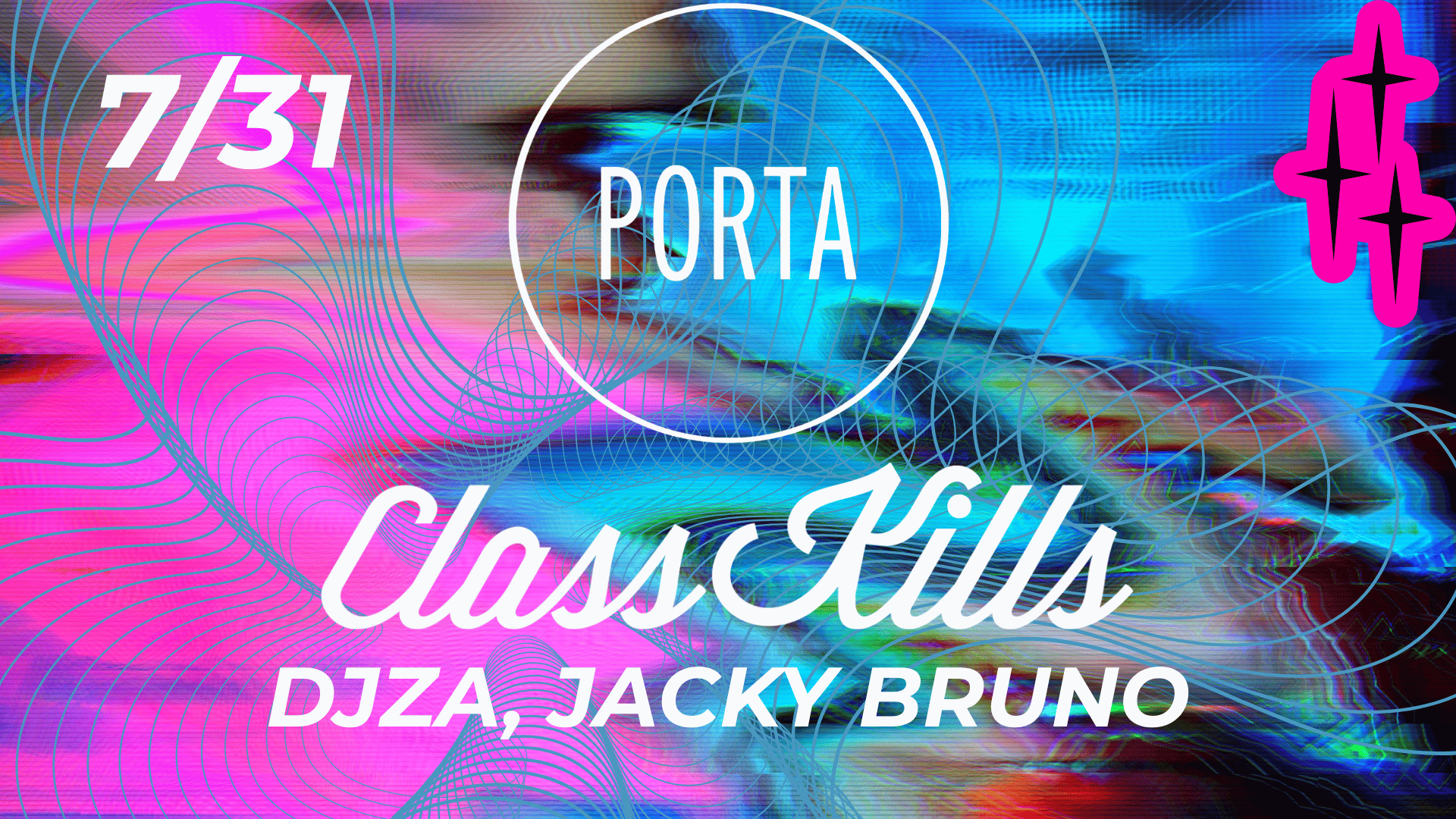 Jacky Bruno @ Porta Asbury Park