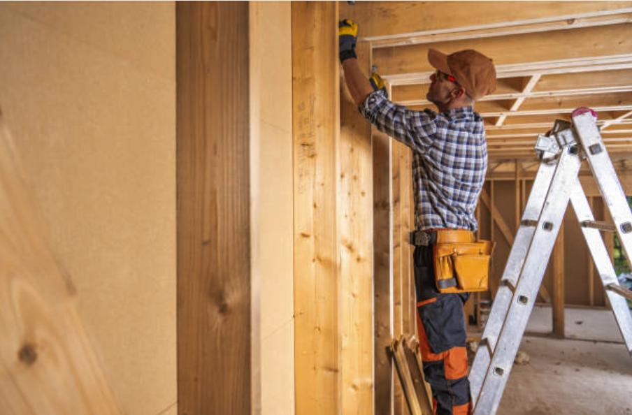 Exterior and Interior Finishing