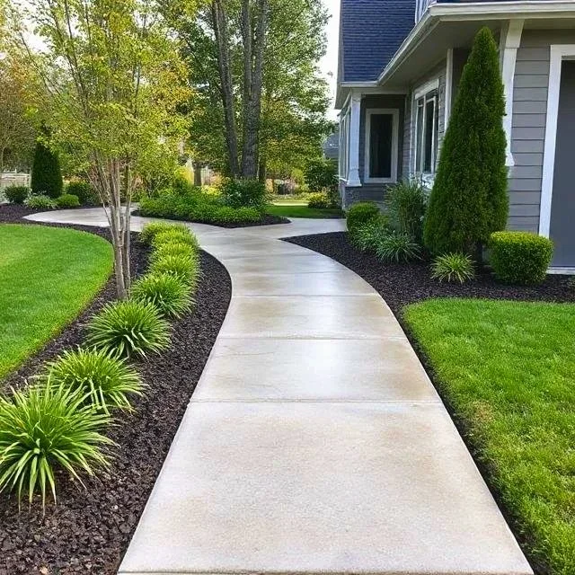 Concrete finisher to place and finish new concrete for driveway and sidewalk. Concrete finisher to demolish existing concrete and replace it in Vancouver, BC, Canada