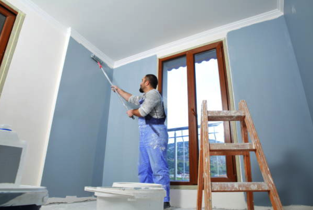 Painting and Staining