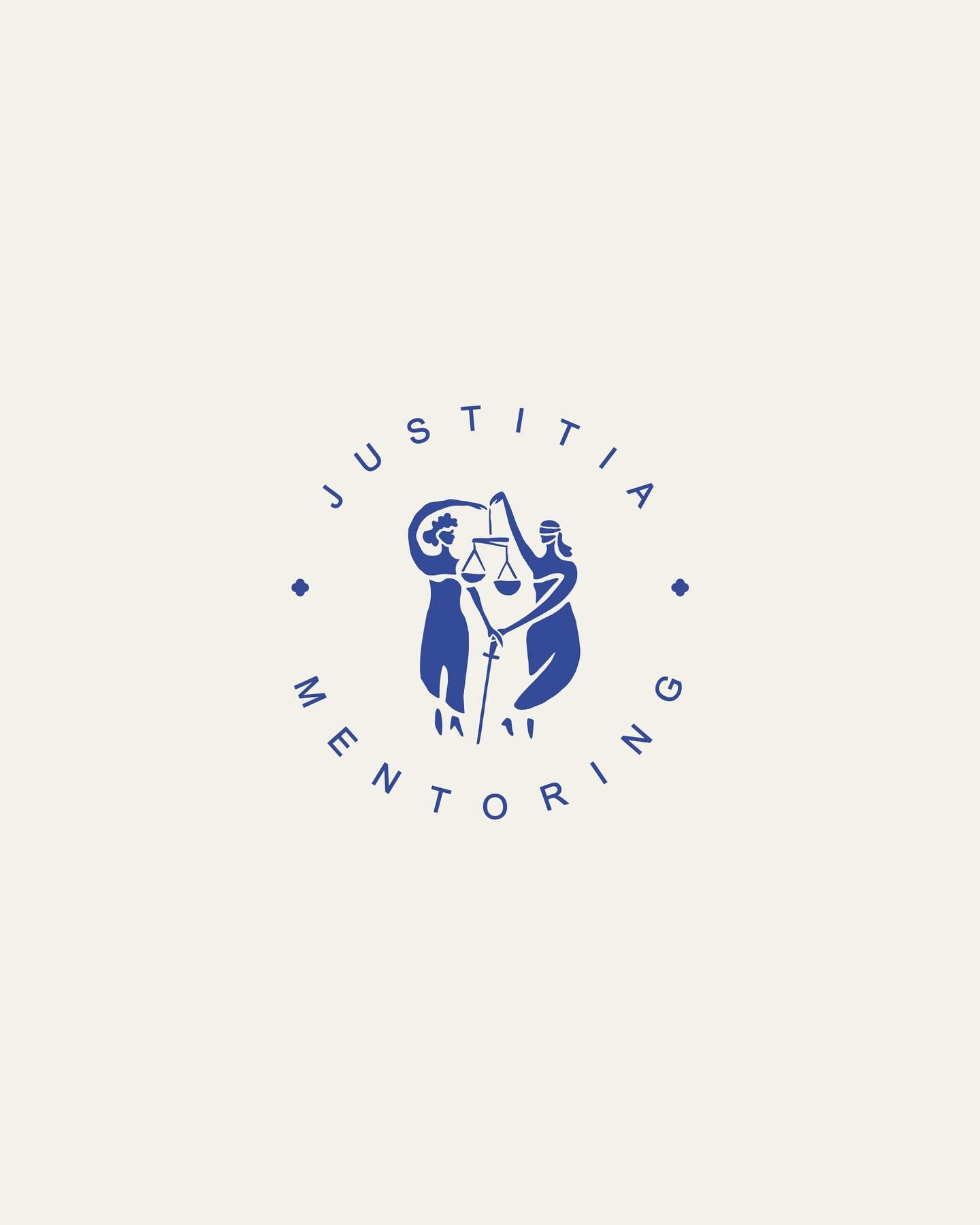 Justitia Reimagined

This is the new logo for Justitia Mentoring&mdash;an academic mentoring program at the Faculty of Law, Freiburg, Germany.

Justitia Mentoring exists to support students who are women, intersex, non-binary, transgender, and agende