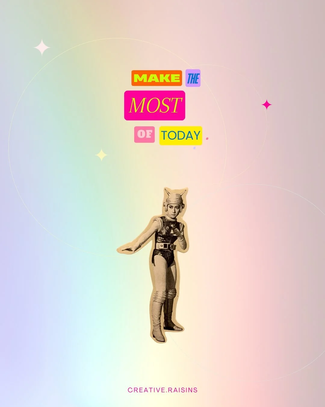 This fortune cookie 🥠 message found me at the Fortune House in Ennis 1 1/2 years ago and greets me ever since in my car &mdash;
&ldquo;Make the most of today.&rdquo;

But for me, that no longer means doing more.
It means feeling more &mdash; to the 