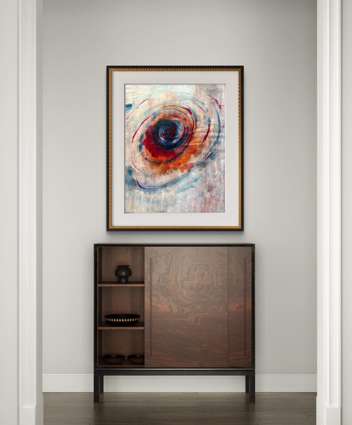 As I&rsquo;m slowly building my art portfolio in the hope of applying for more, and accessing grants and funding &mdash; and ultimately creating more pockets of time for art and expression &mdash; I&rsquo;ve been revisiting older works.

This piece i