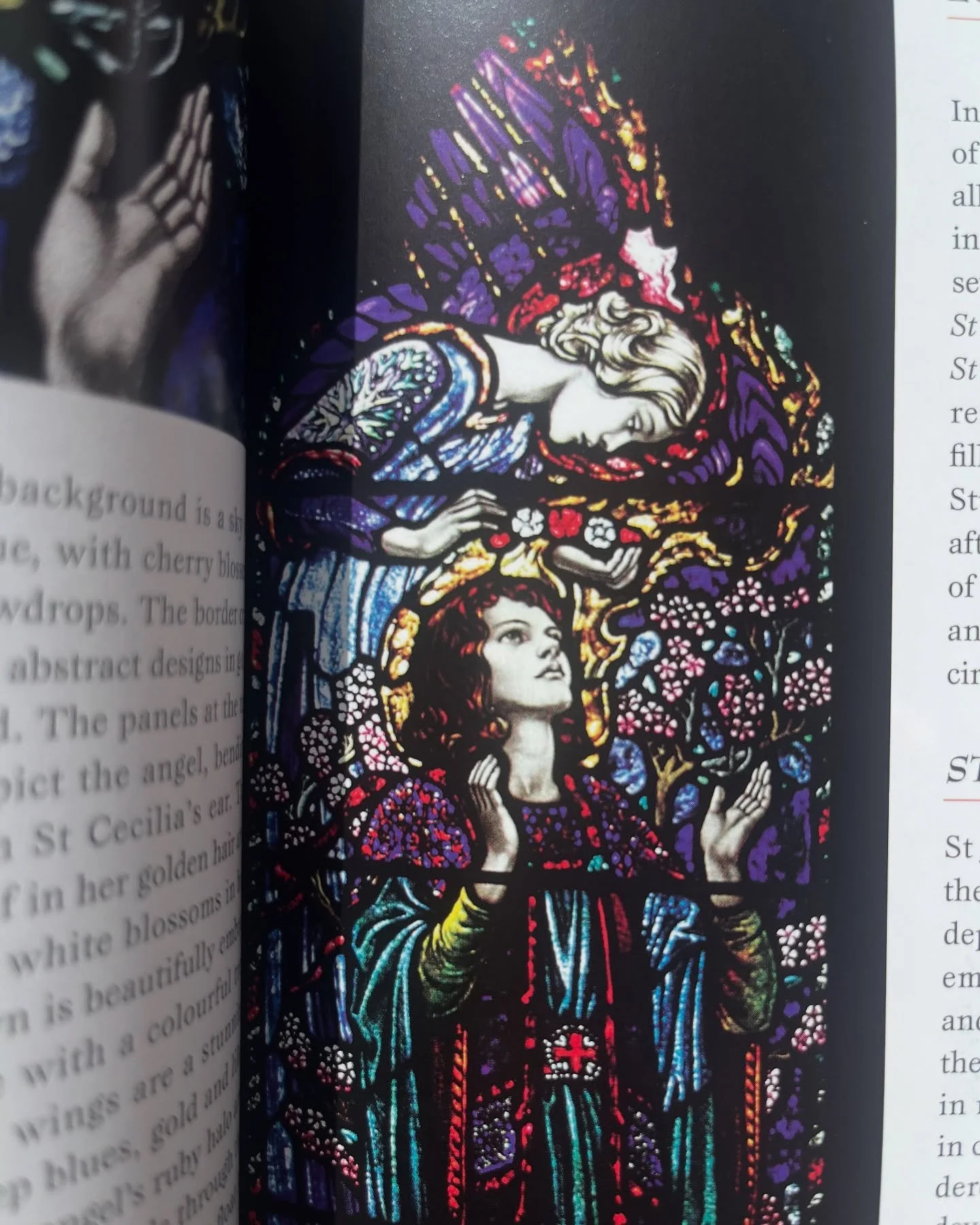 💛 yesterday, to my 31 birthday 🎂, I got this wonderful book as a present 😌 about the work of Harry Clarke 😍🤌

#harryclarkestainedglass #harryclarke