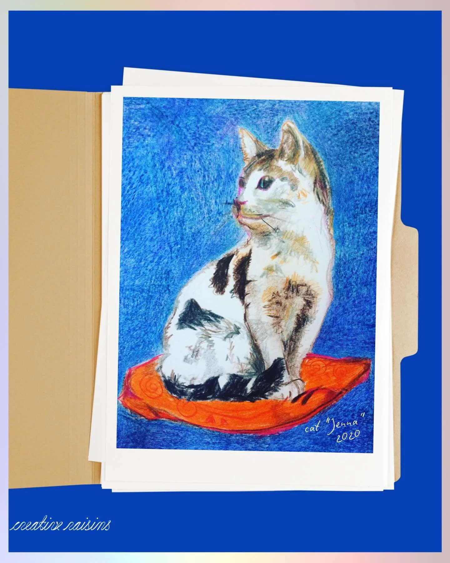 &hellip; speaking of cats &hellip;