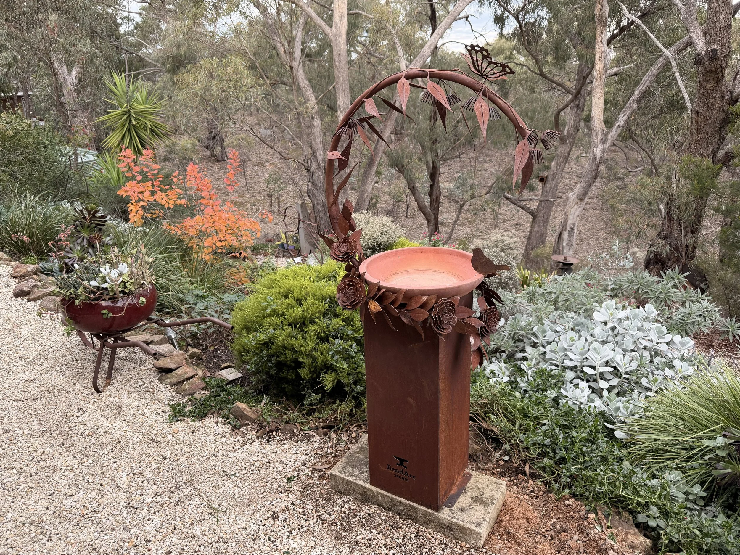 Bird Bath