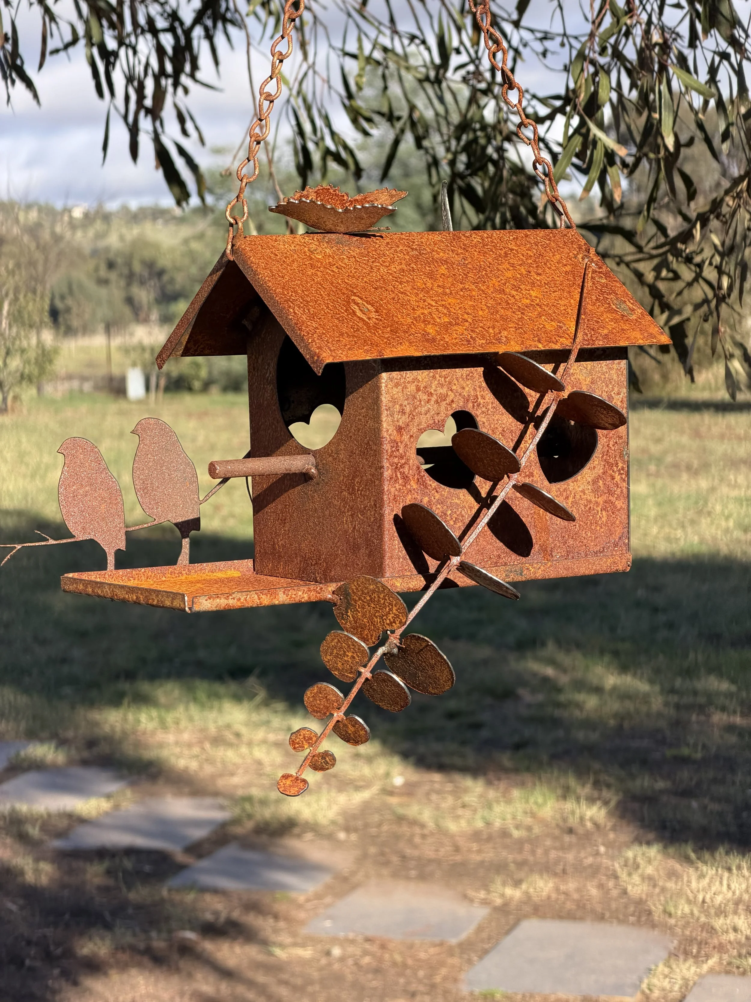 Bird Houses
