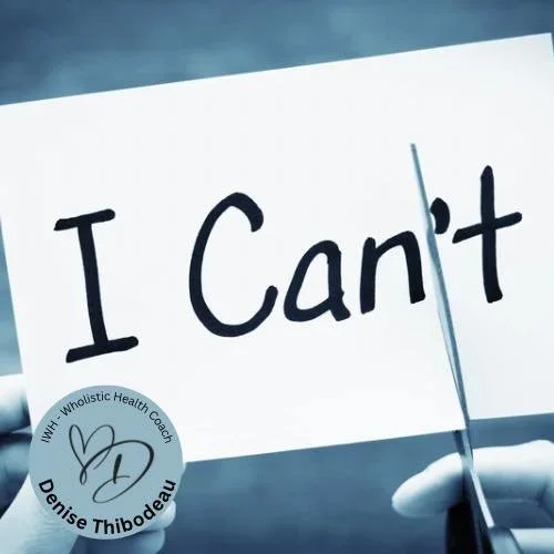 “I Can’t” or “I Can”? The Choice That Changes Everything