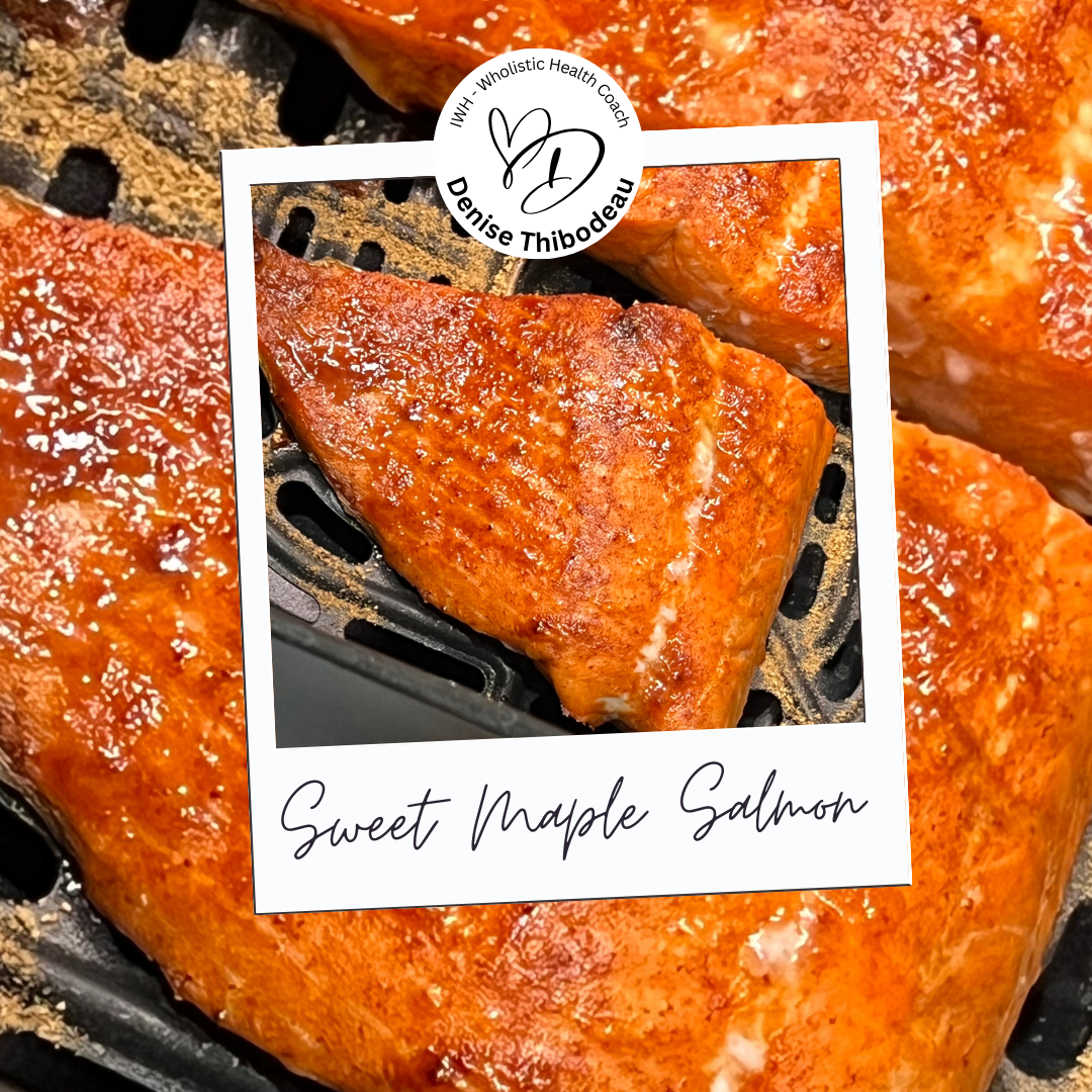 Sweet Maple Salmon