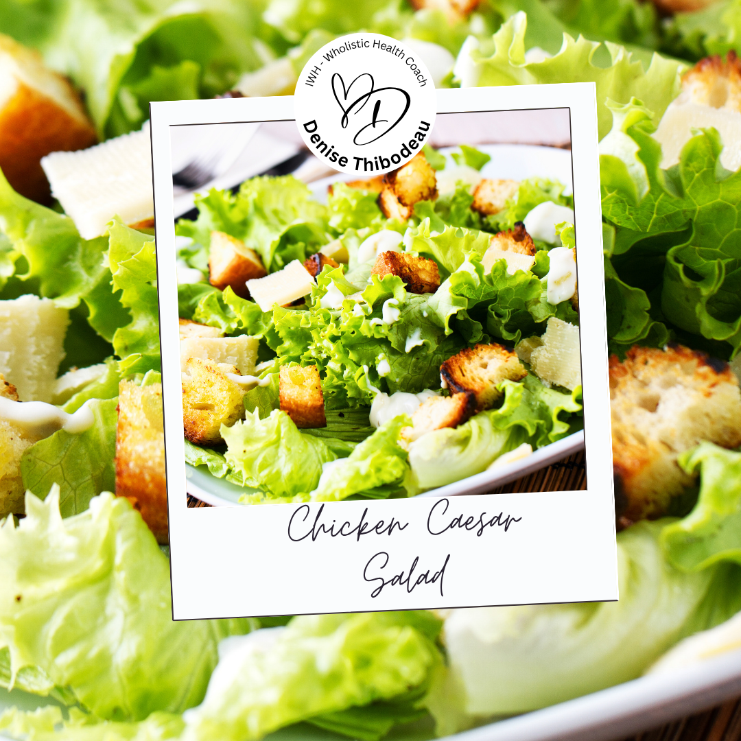 Chicken Caesar Salad