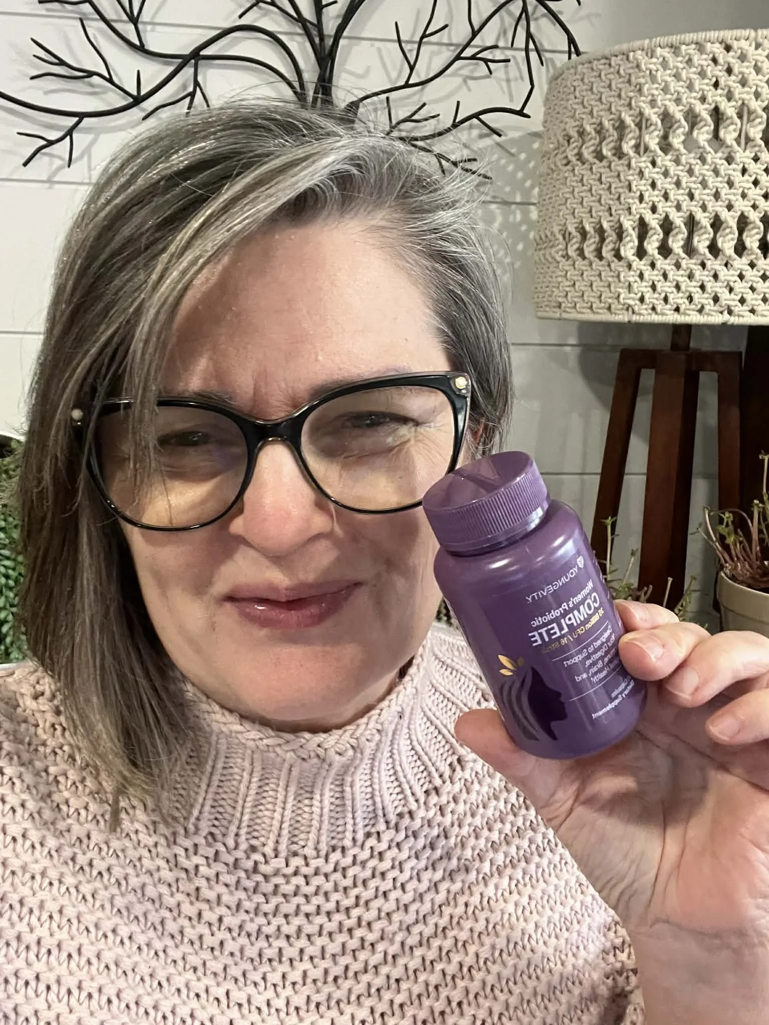 Menopause Symptoms Took 22 Years From Me.