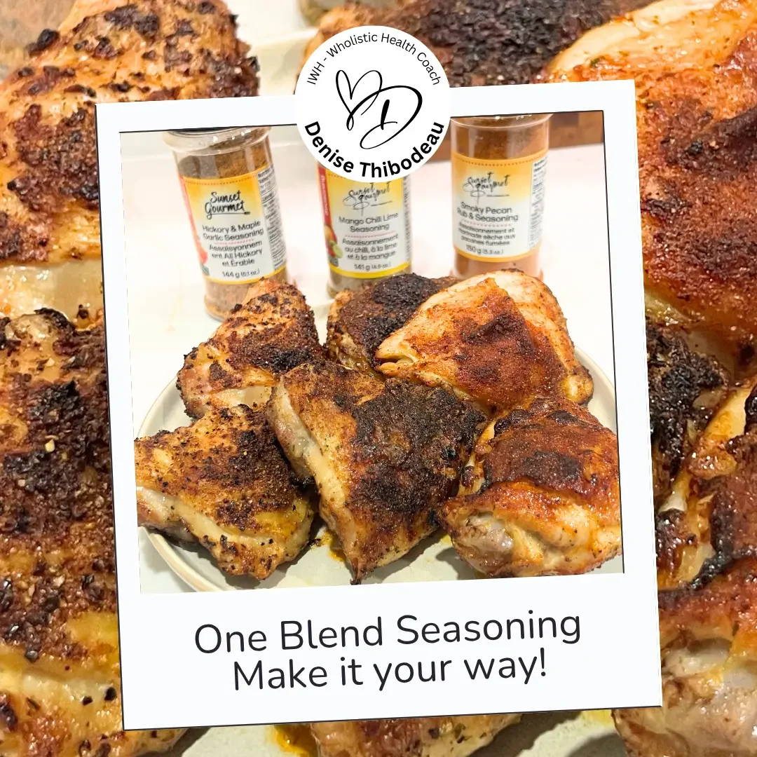 The Only Way I Season Chicken Now