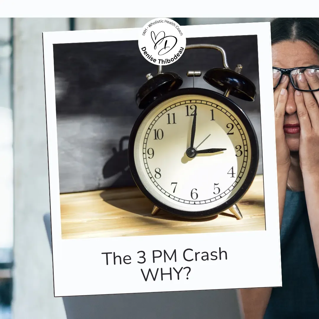 Why You're Starving at 3pm (And It's Not About Willpower)