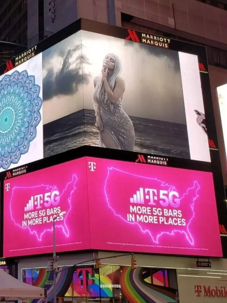 Times Square