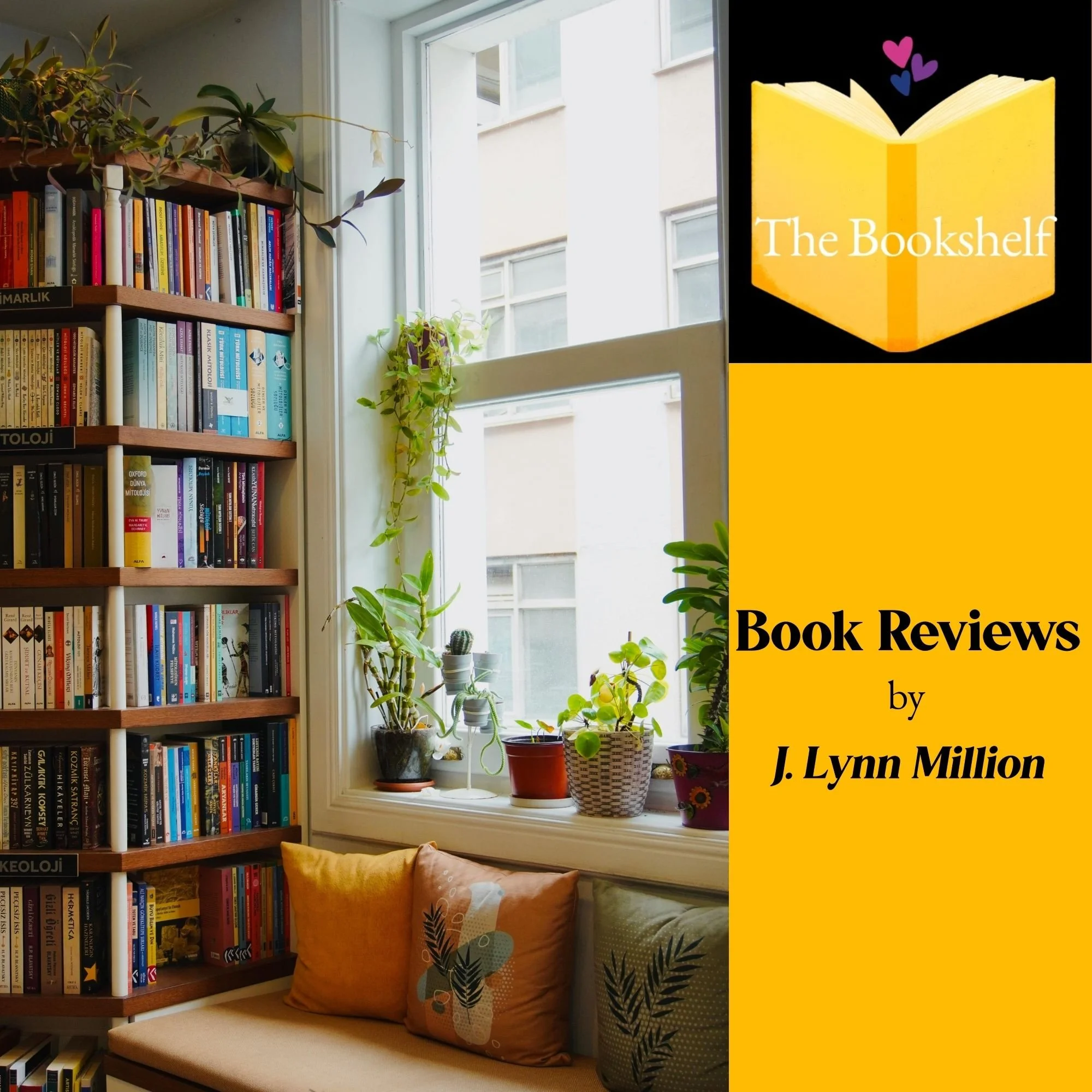 Coming Soon - Book Reviews