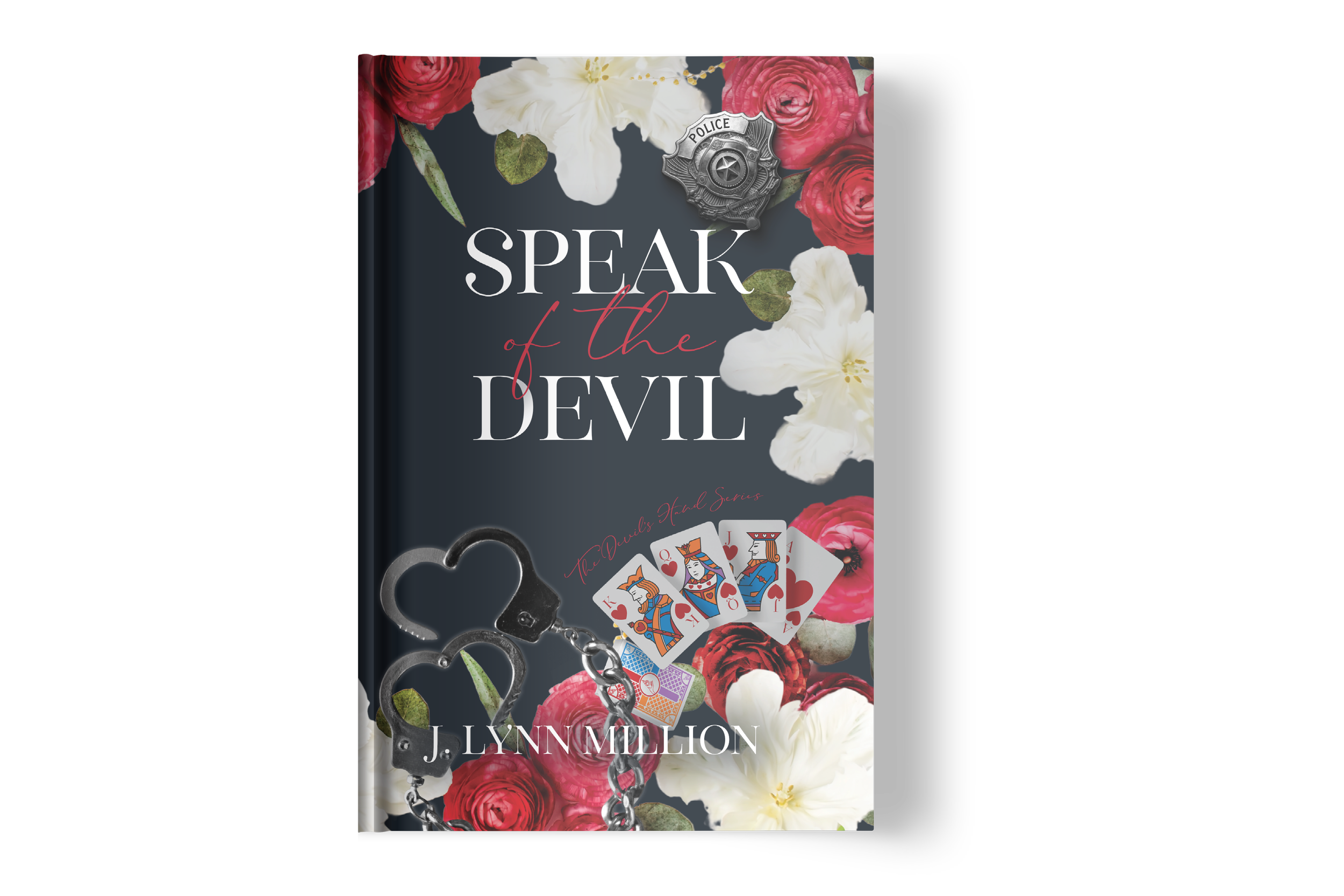 Speak of the Devil - Hardback