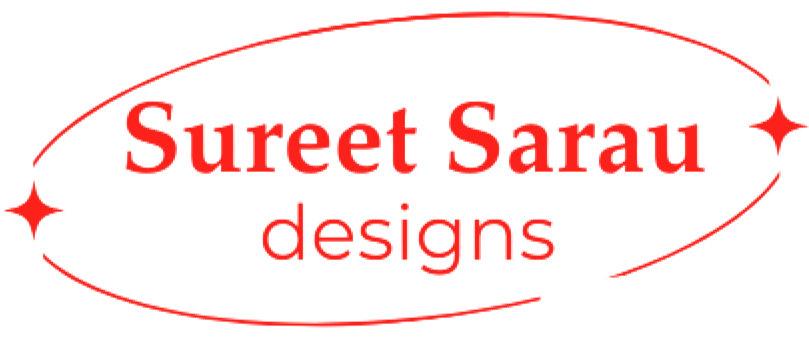 Sureet Sarau Designs ☄