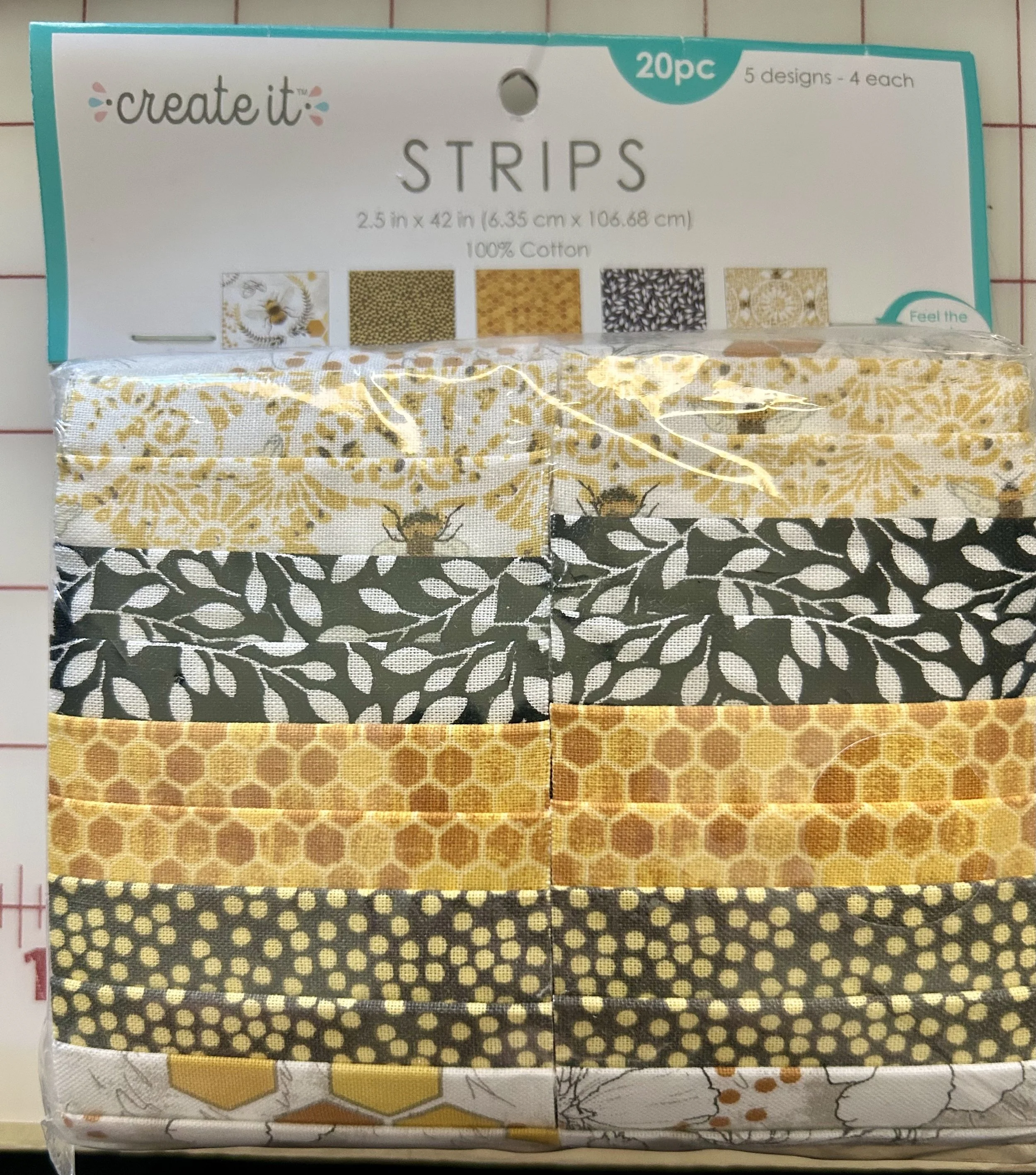 Fabric Strips