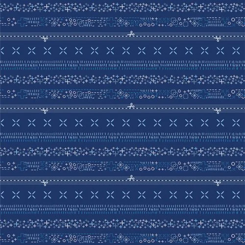 Art Gallery Fabrics 2.5 Edition Stitched and Bound Binding Fabric | BIN25114